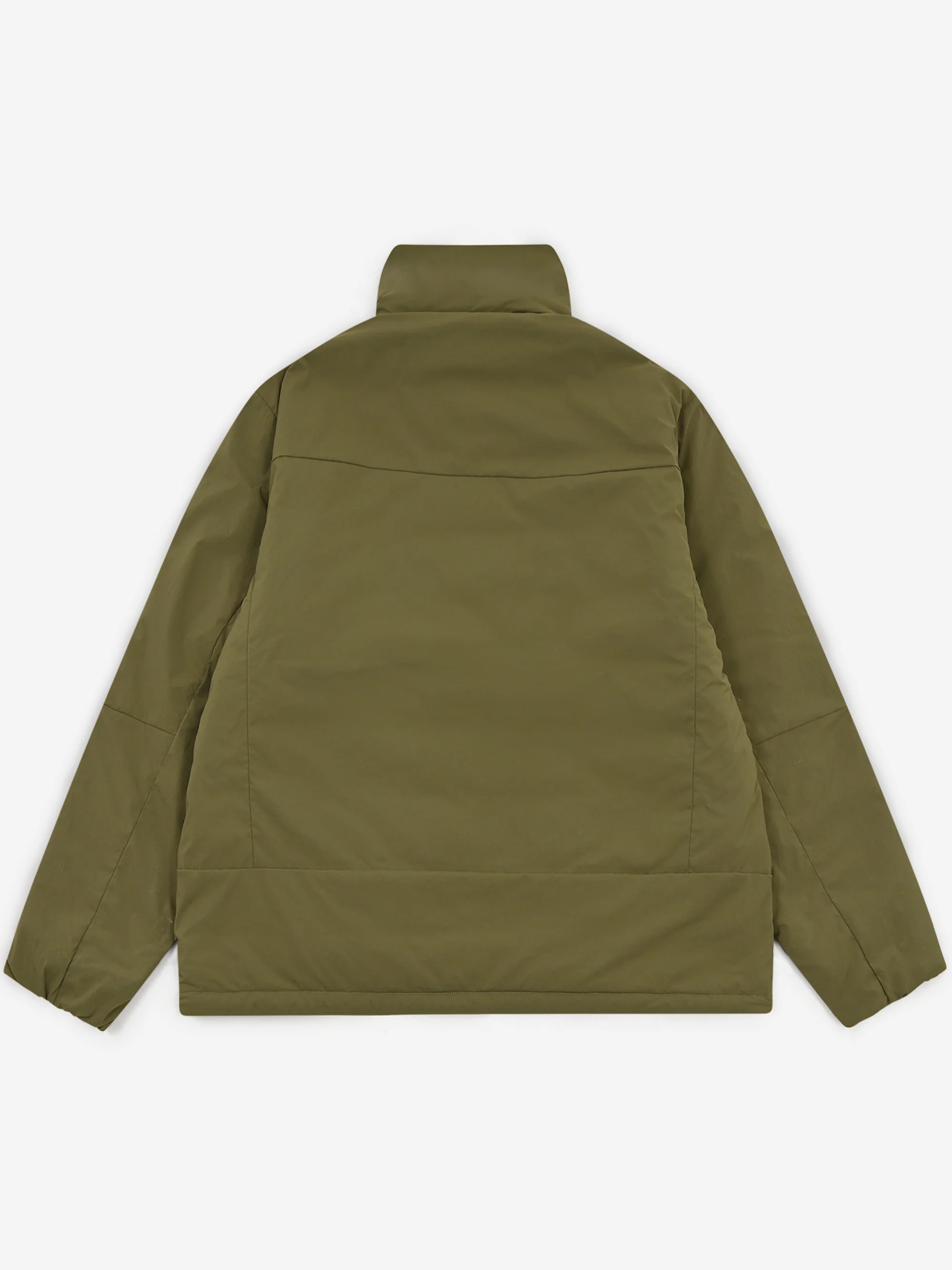 Snow Peak Standard Padded Jacket - Olive - Image 8