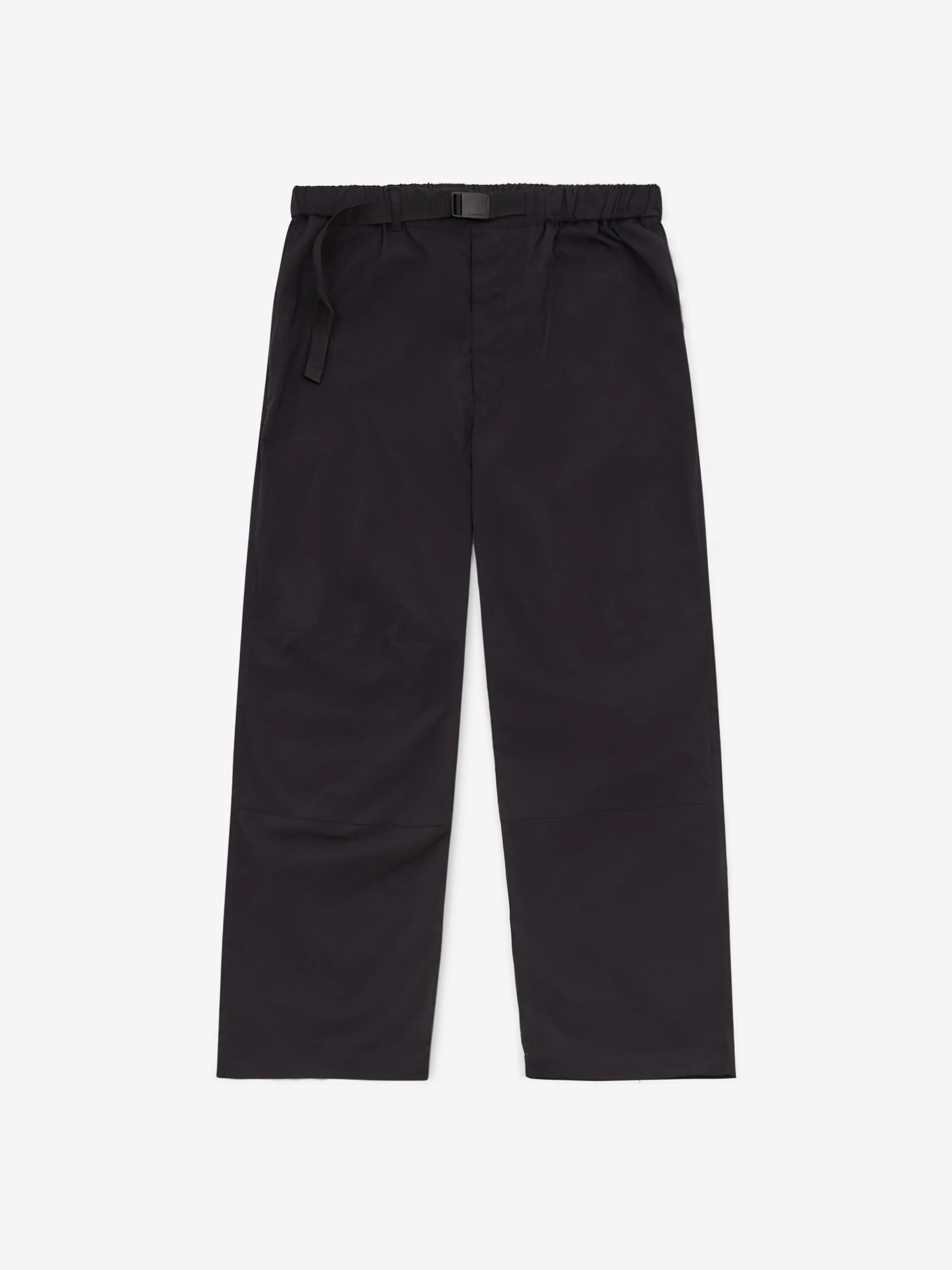 Snow Peak Standard Utility Pants - Black