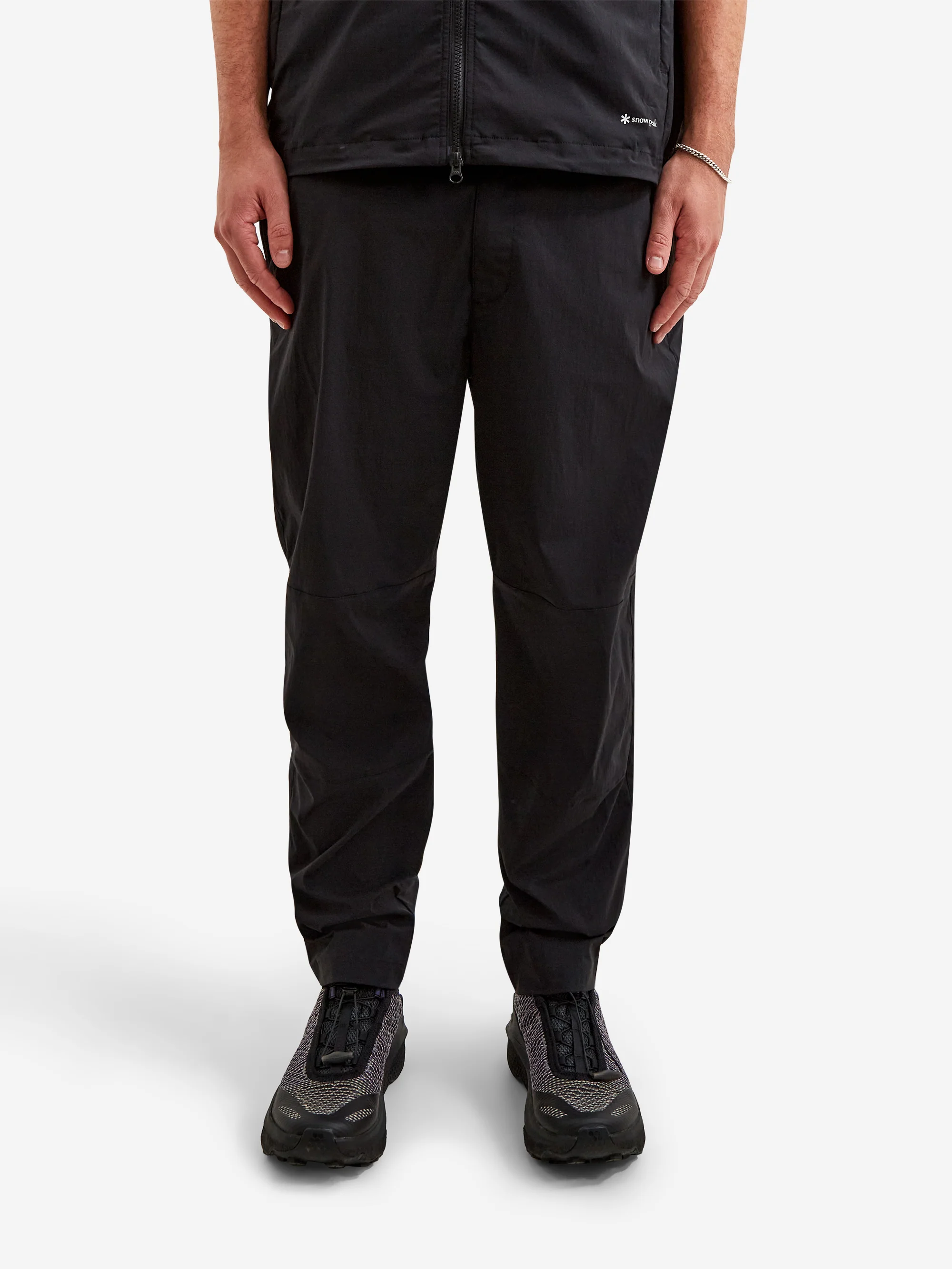 Snow Peak Standard Utility Pants - Black - Image 2