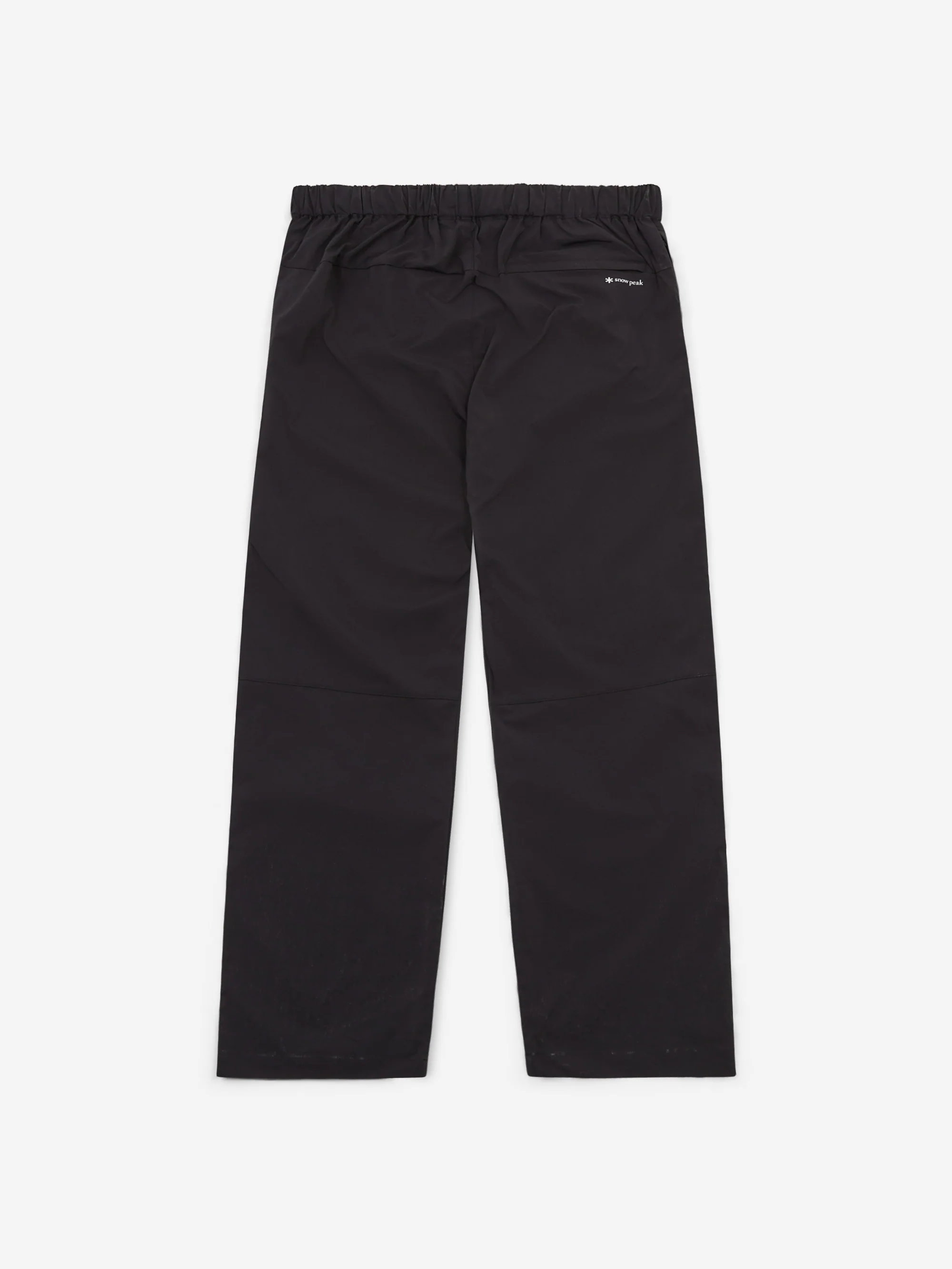 Snow Peak Standard Utility Pants - Black - Image 6