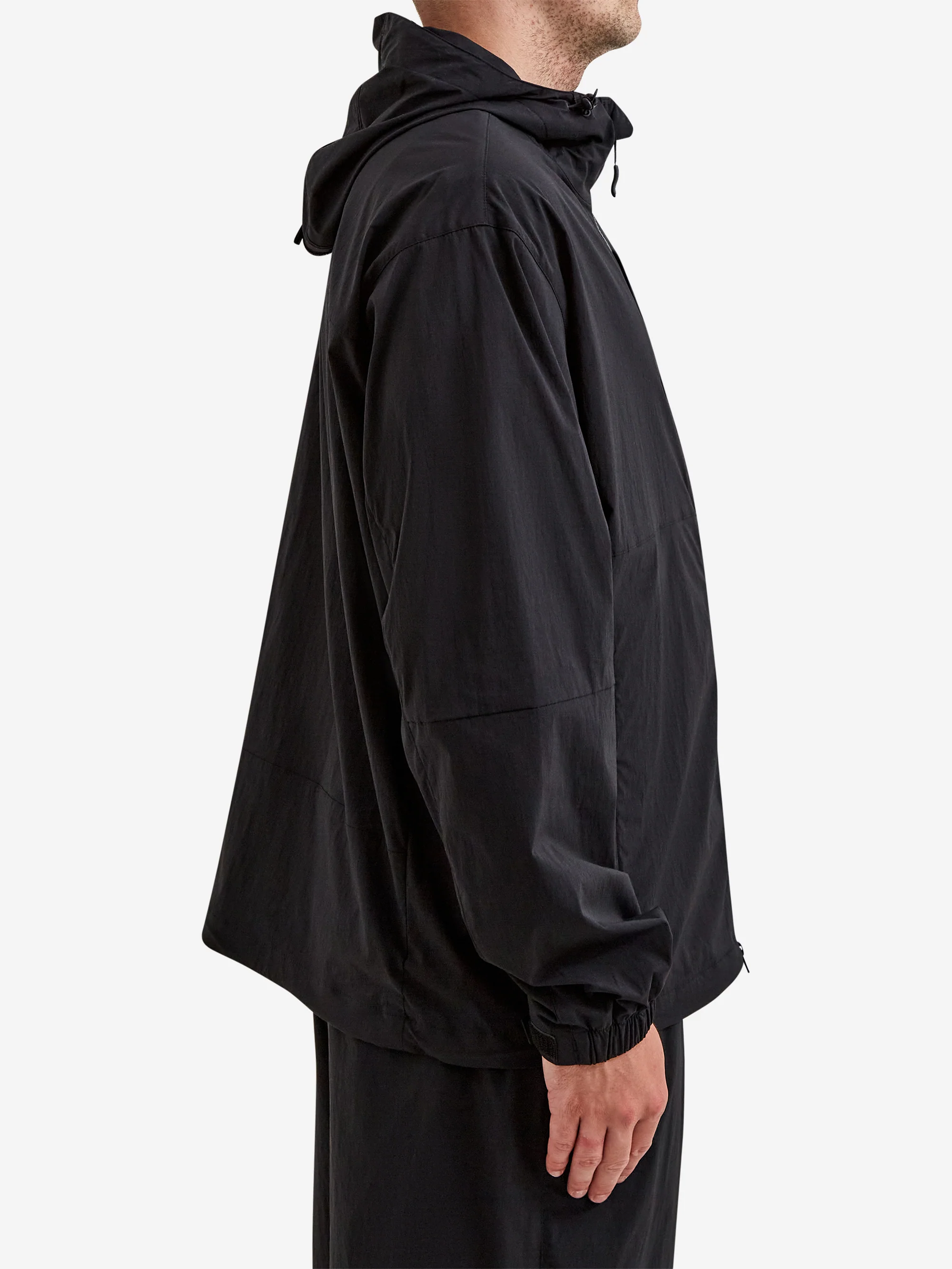 Snow Peak Standard Utility Parka - Black - Image 3