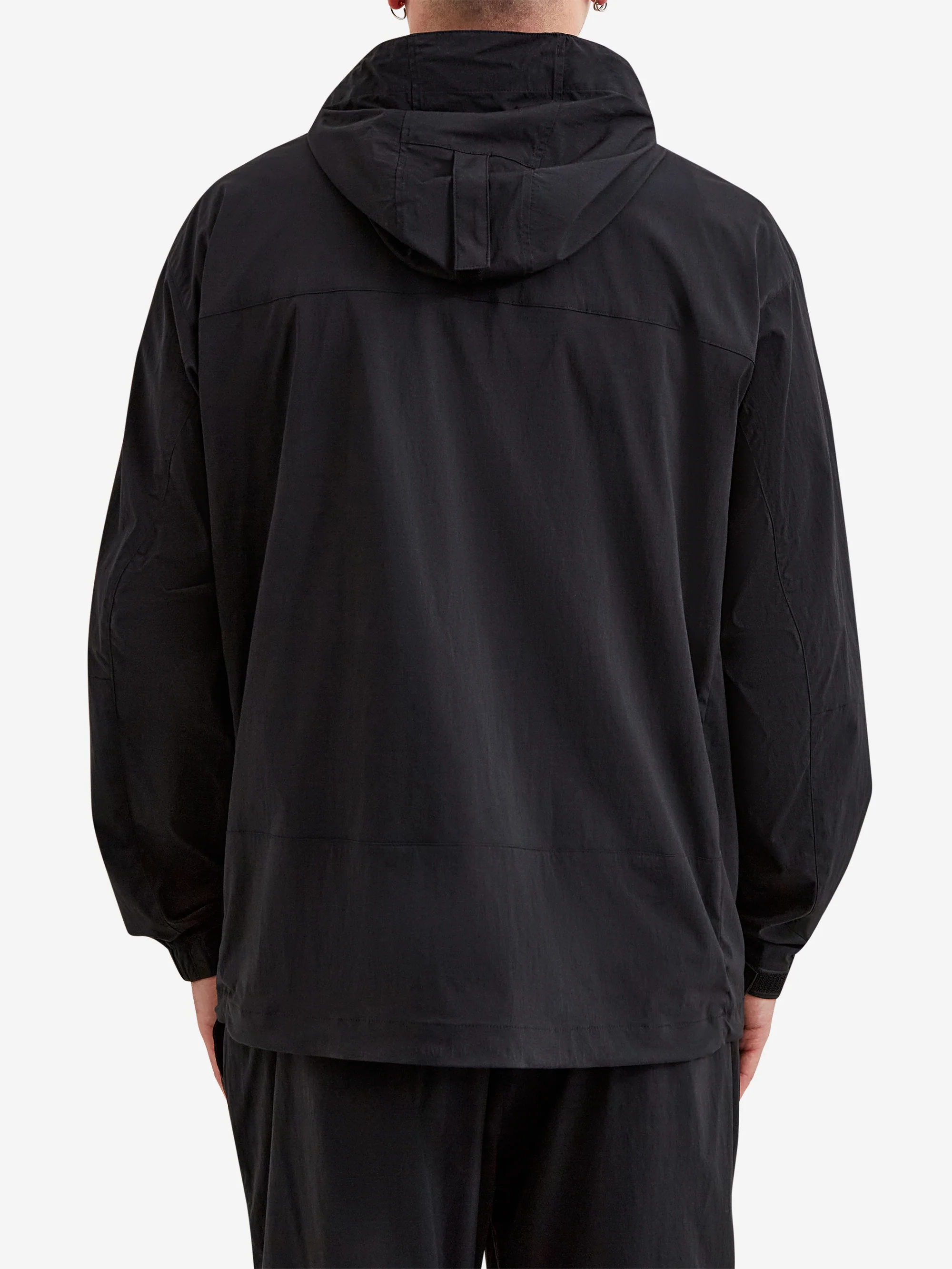 Snow Peak Standard Utility Parka - Black - Image 4