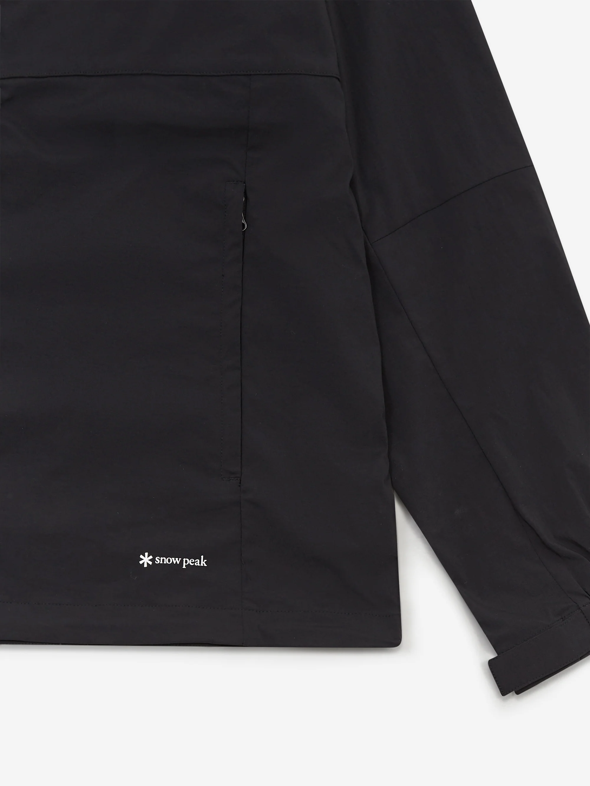 Snow Peak Standard Utility Parka - Black - Image 7