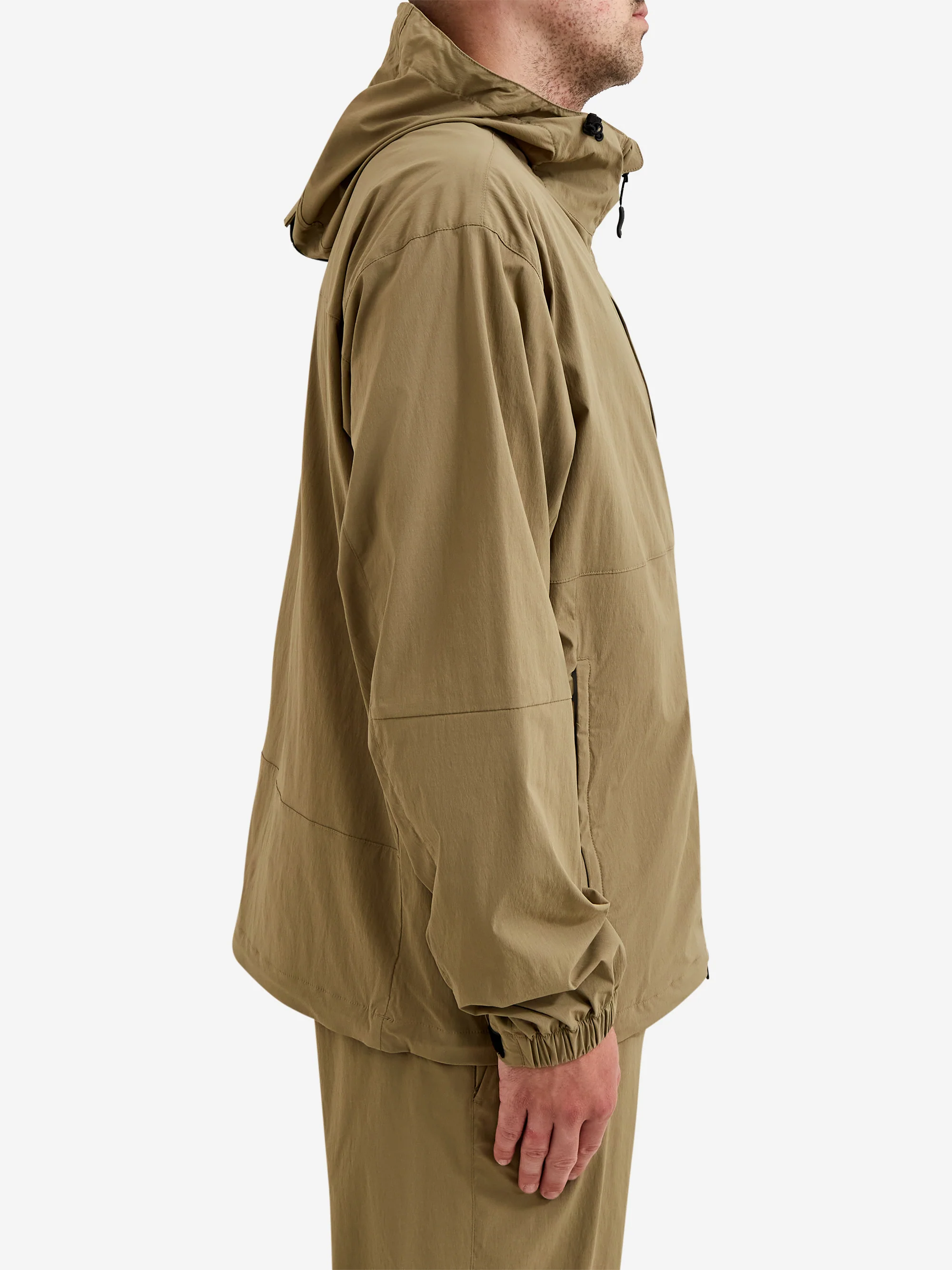 Snow Peak Standard Utility Parka - Greige - Image 3