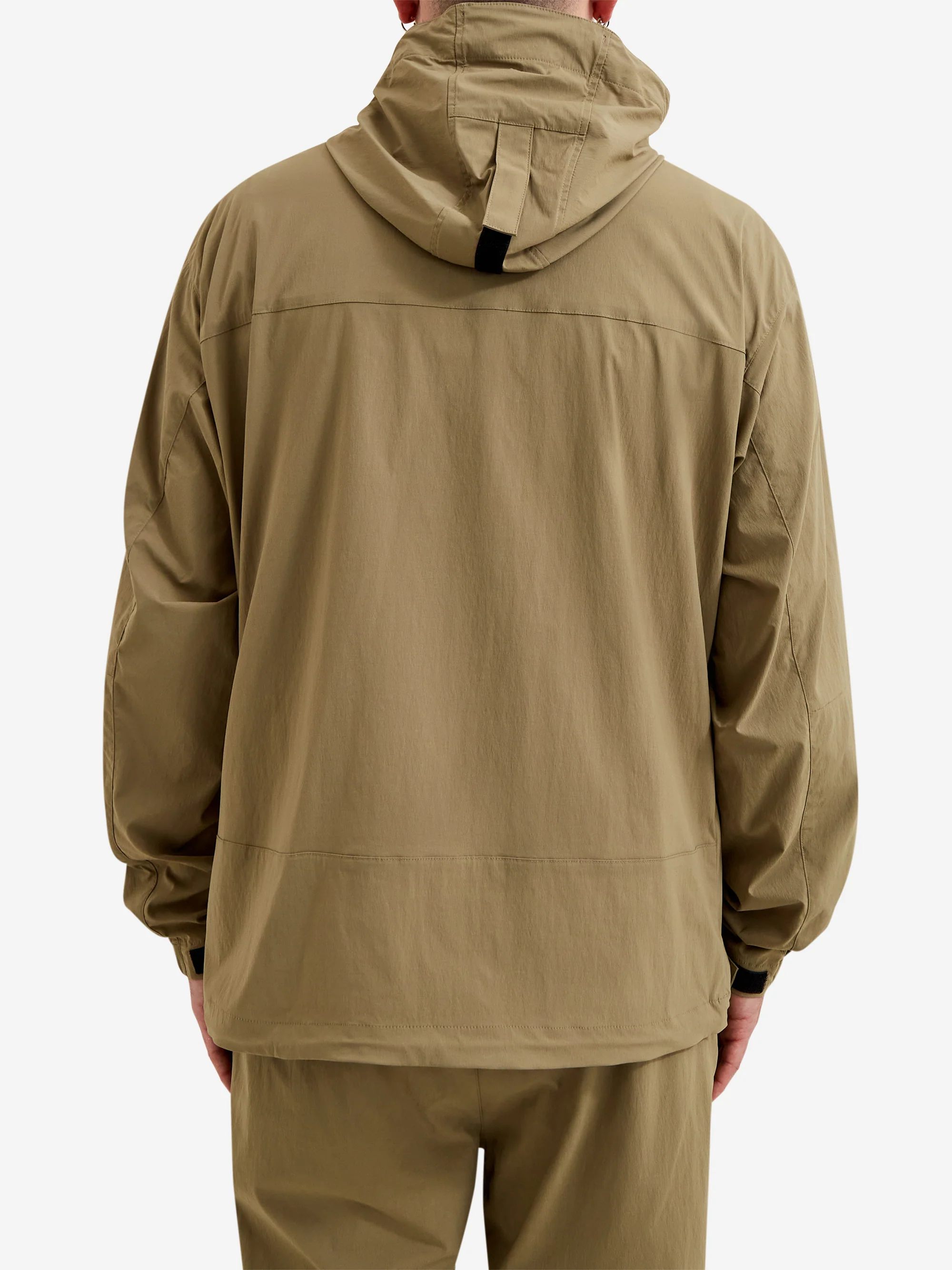 Snow Peak Standard Utility Parka - Greige - Image 4