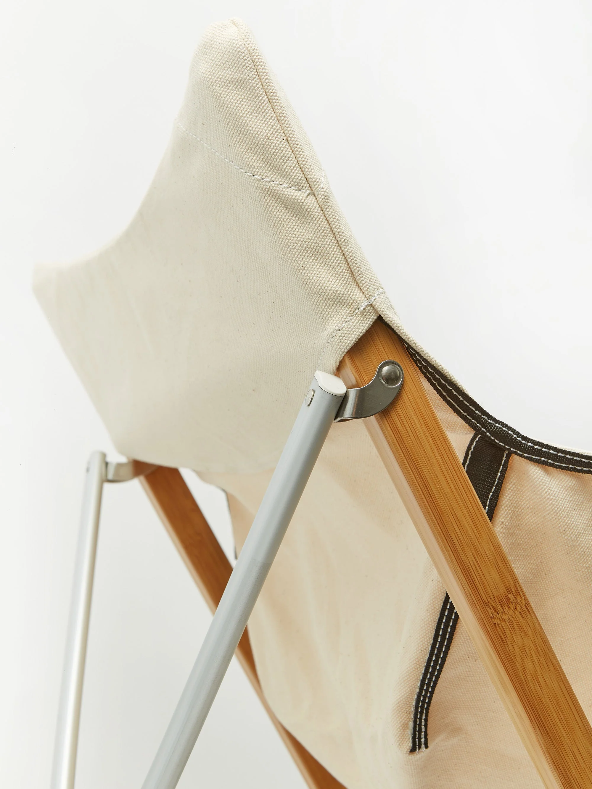 Snow Peak Take! Bamboo Chair - Image 3