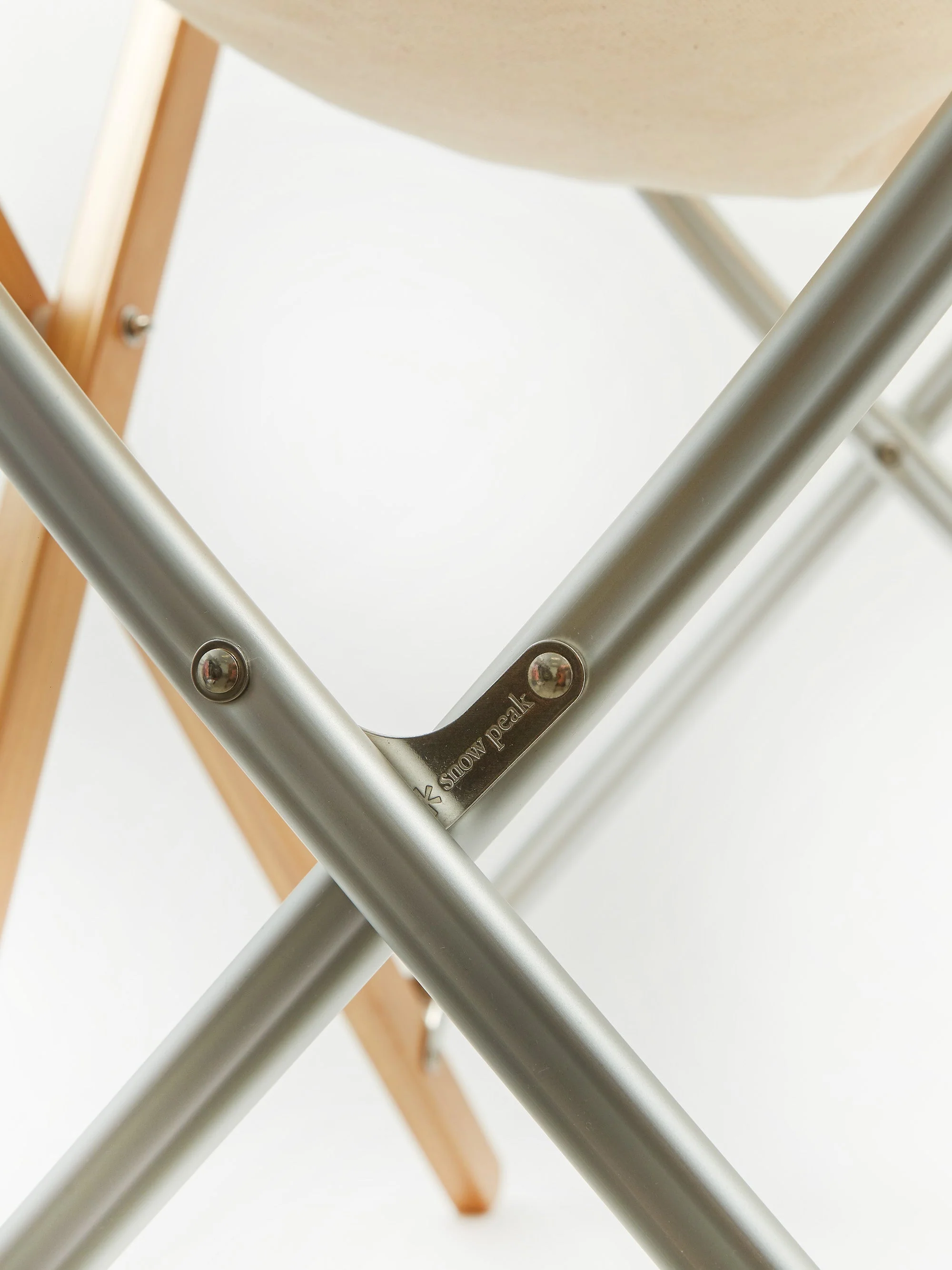 Snow Peak Take! Bamboo Chair - Image 5