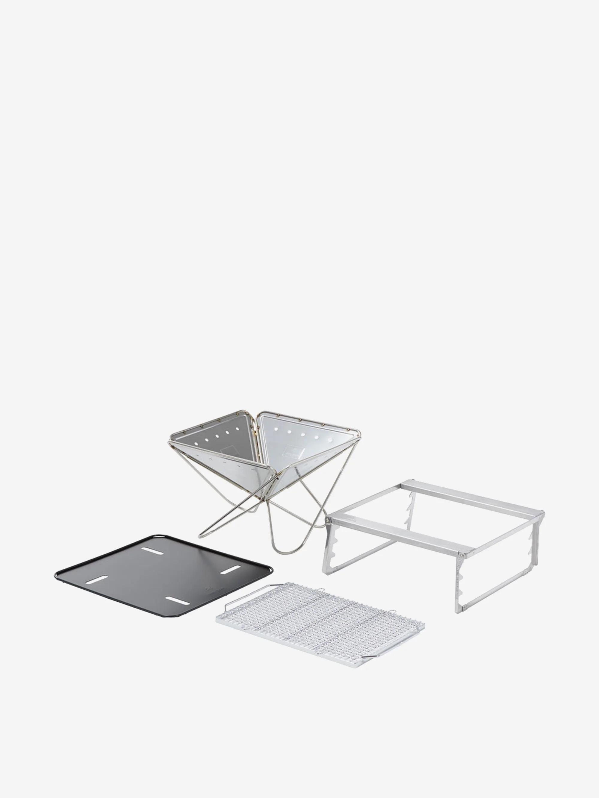 Snow Peak Takibi Fire & Grill Set Large - Multi - Image 3