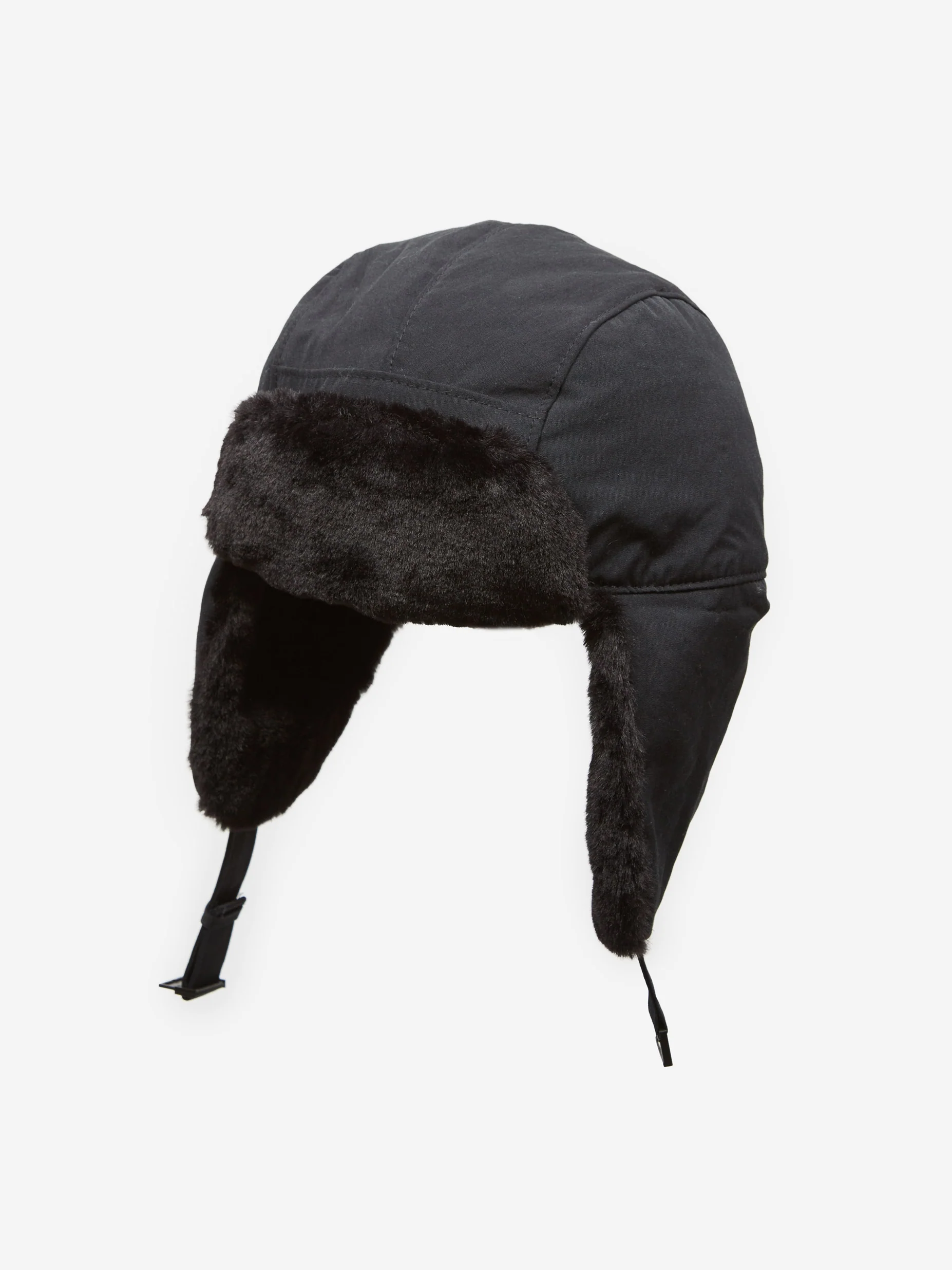 Snow Peak TAKIBI Flight Cap - Black - Image 2