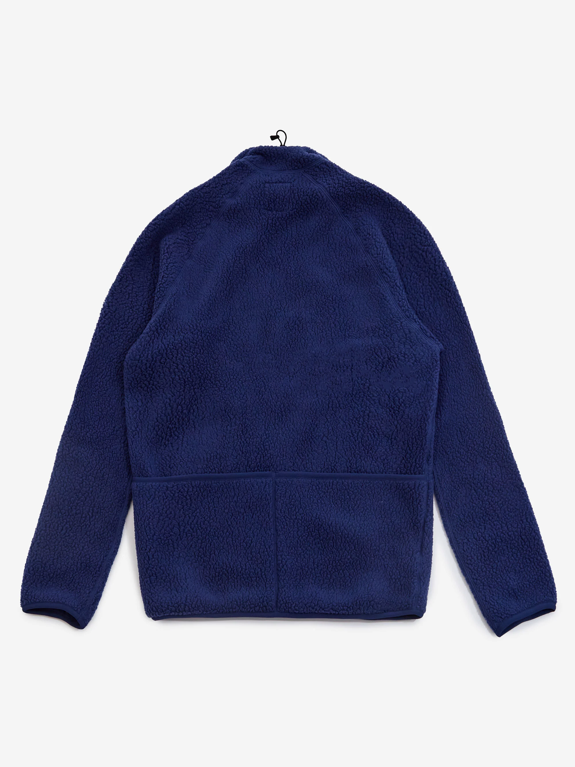 Snow Peak Thermal Boa Fleece Jacket - Blue - Image 4