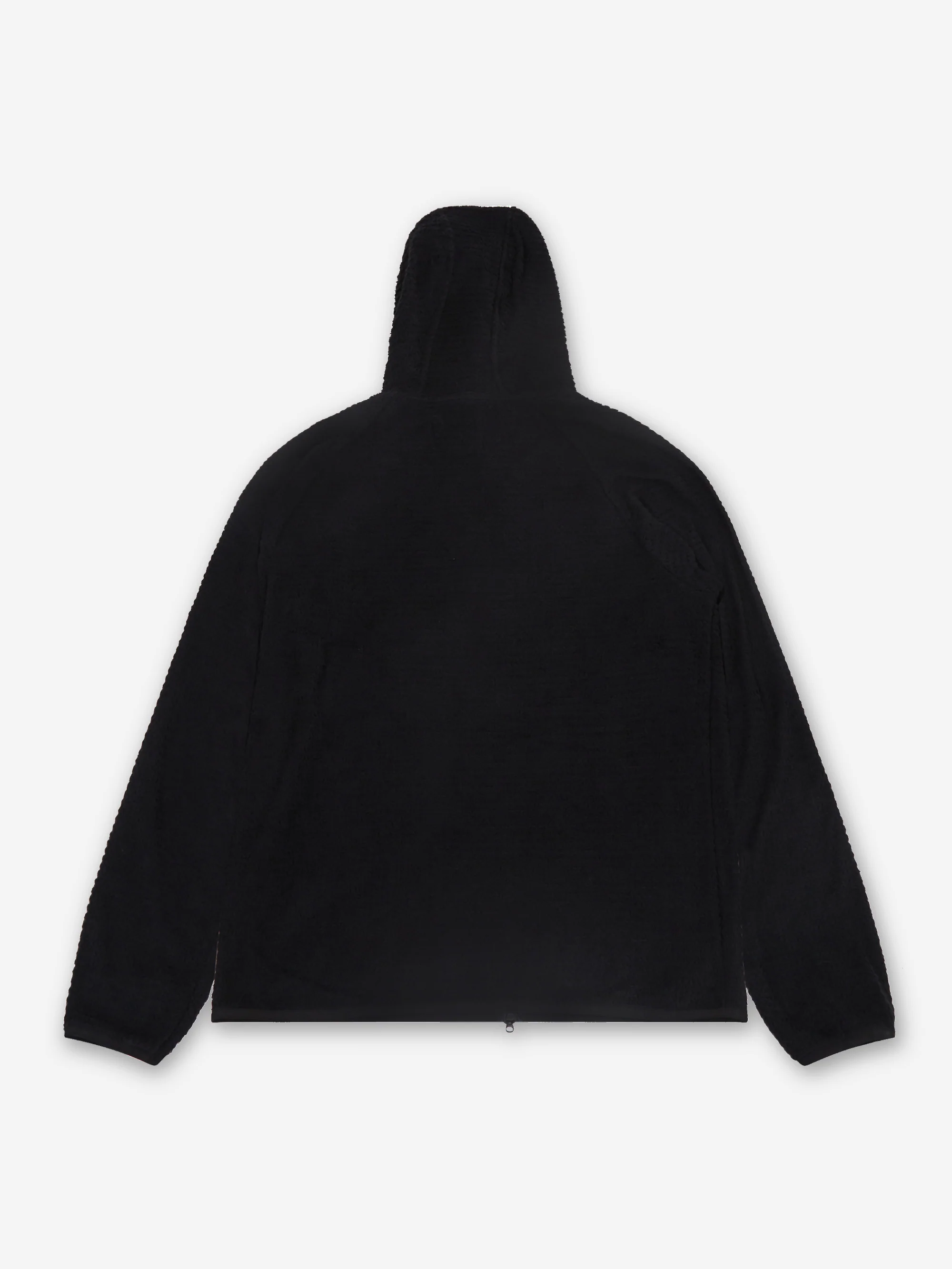 Snow Peak Thermo Control Zip Up Parka - Black - Image 4