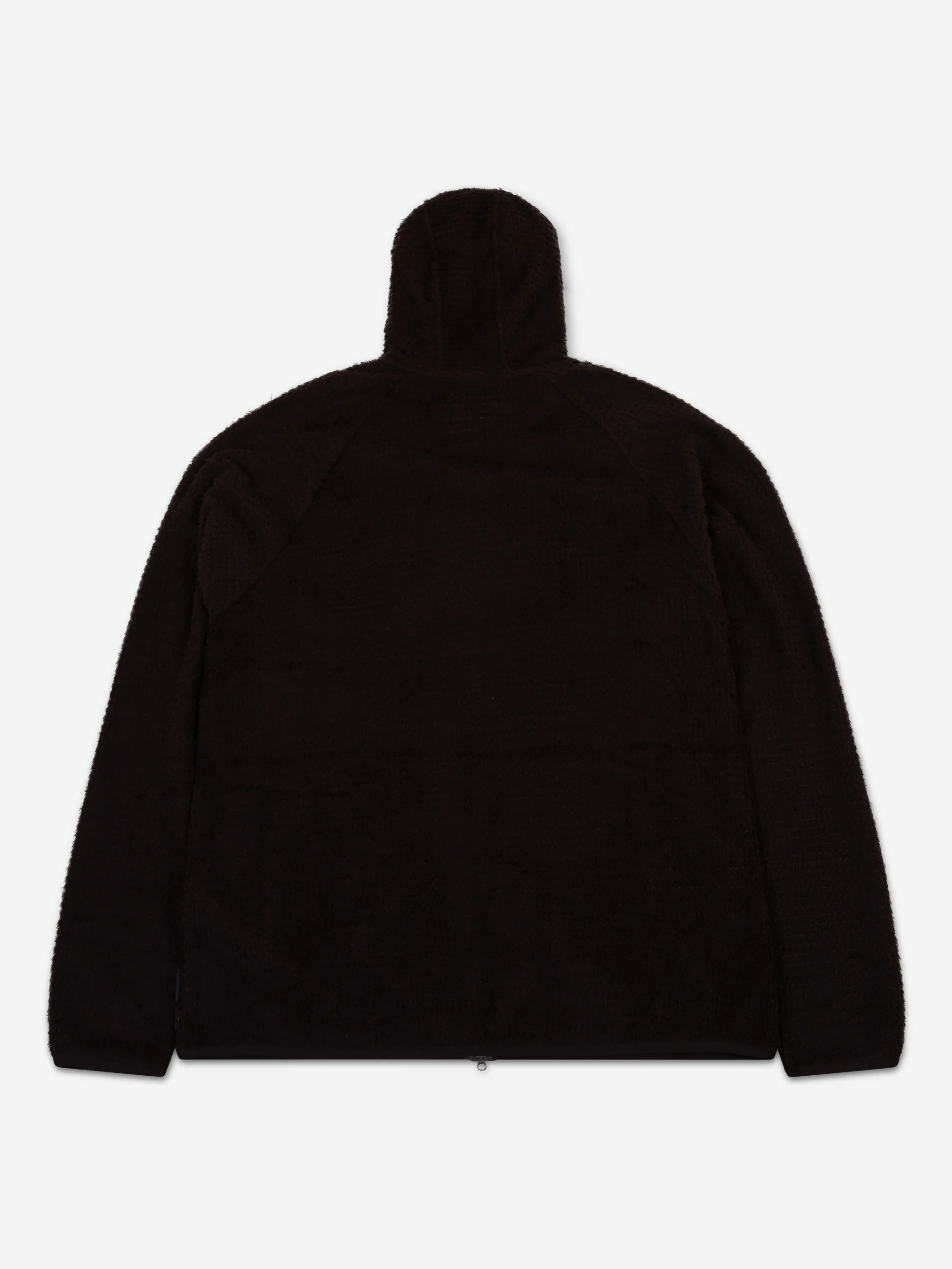 Snow Peak Thermo Control Zip Up Parka - Dark Brown - Image 3