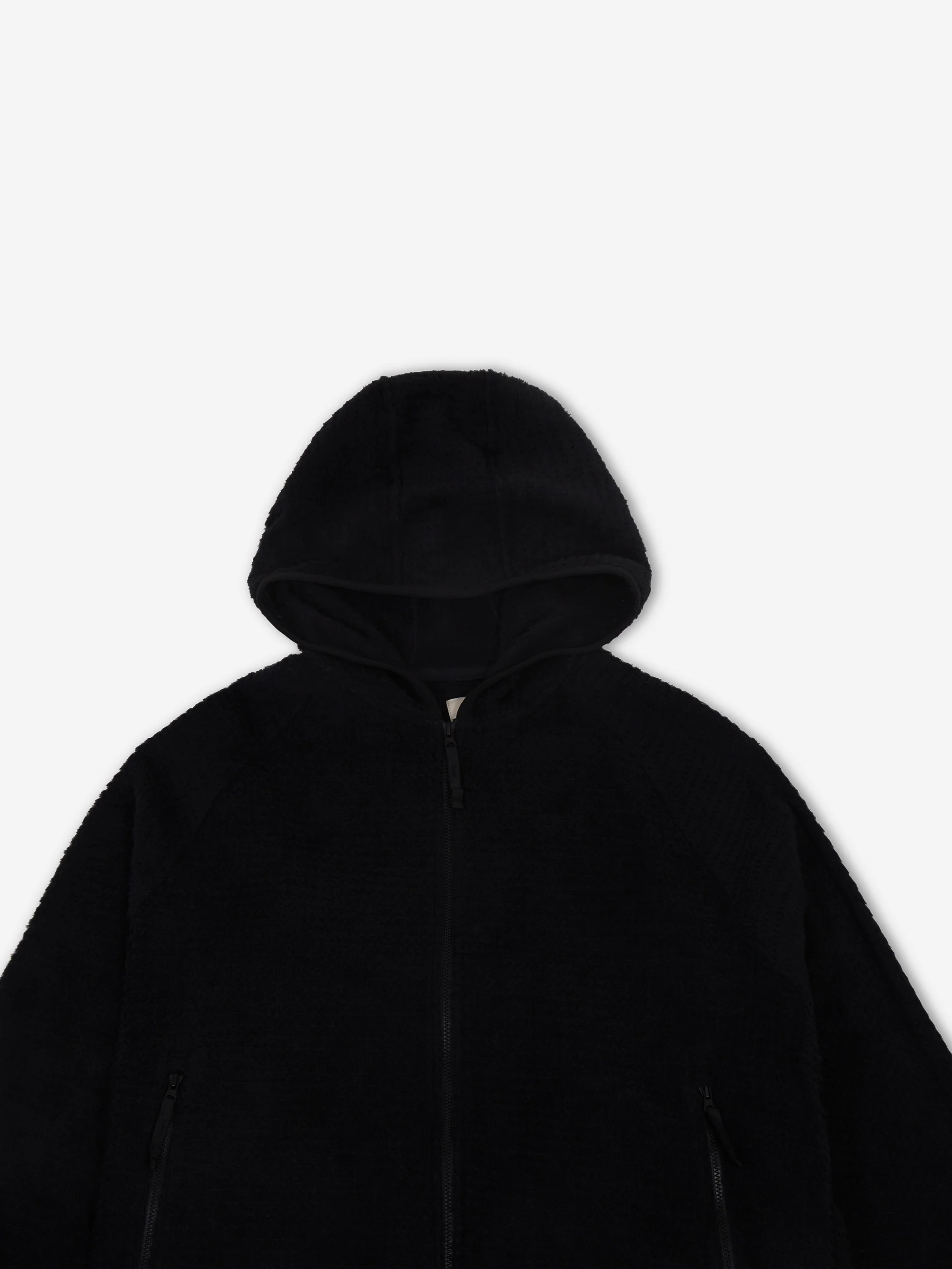 Snow Peak Thermo Control Zip Up Parka W - Black - Image 7