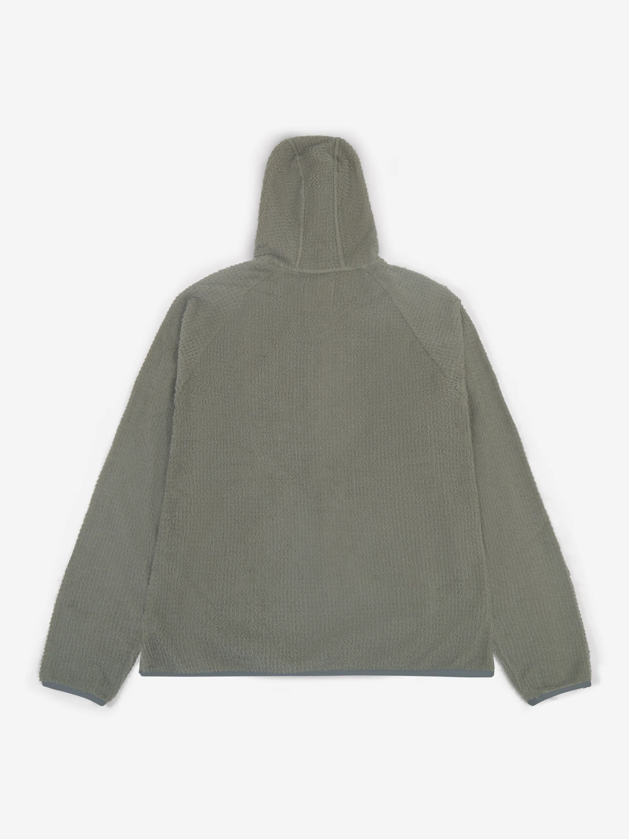 Snow Peak Thermo Control Zip Up Parka W - Grey - Image 9