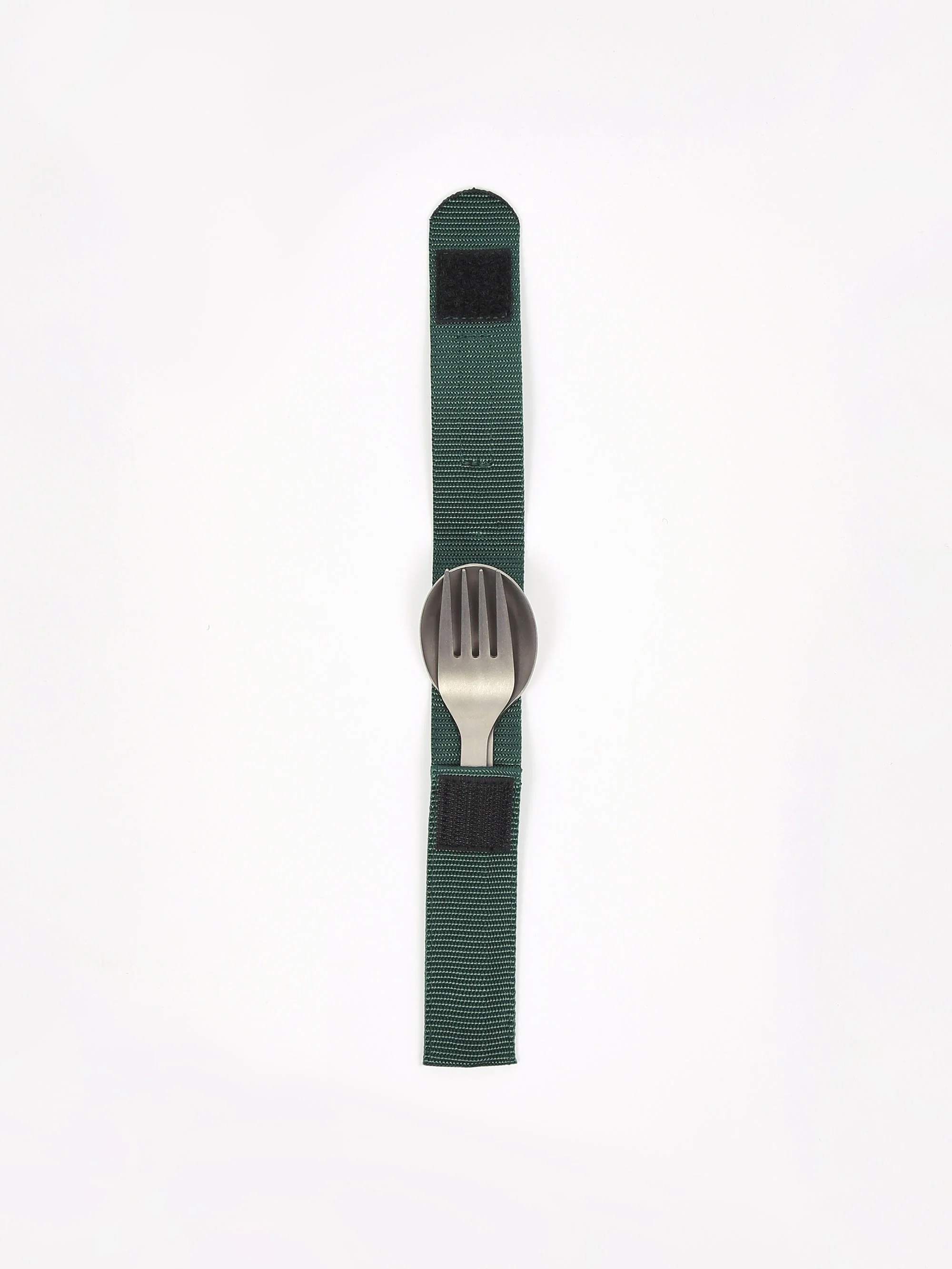 Snow Peak Titanium Fork & Spoon Set - Image 10