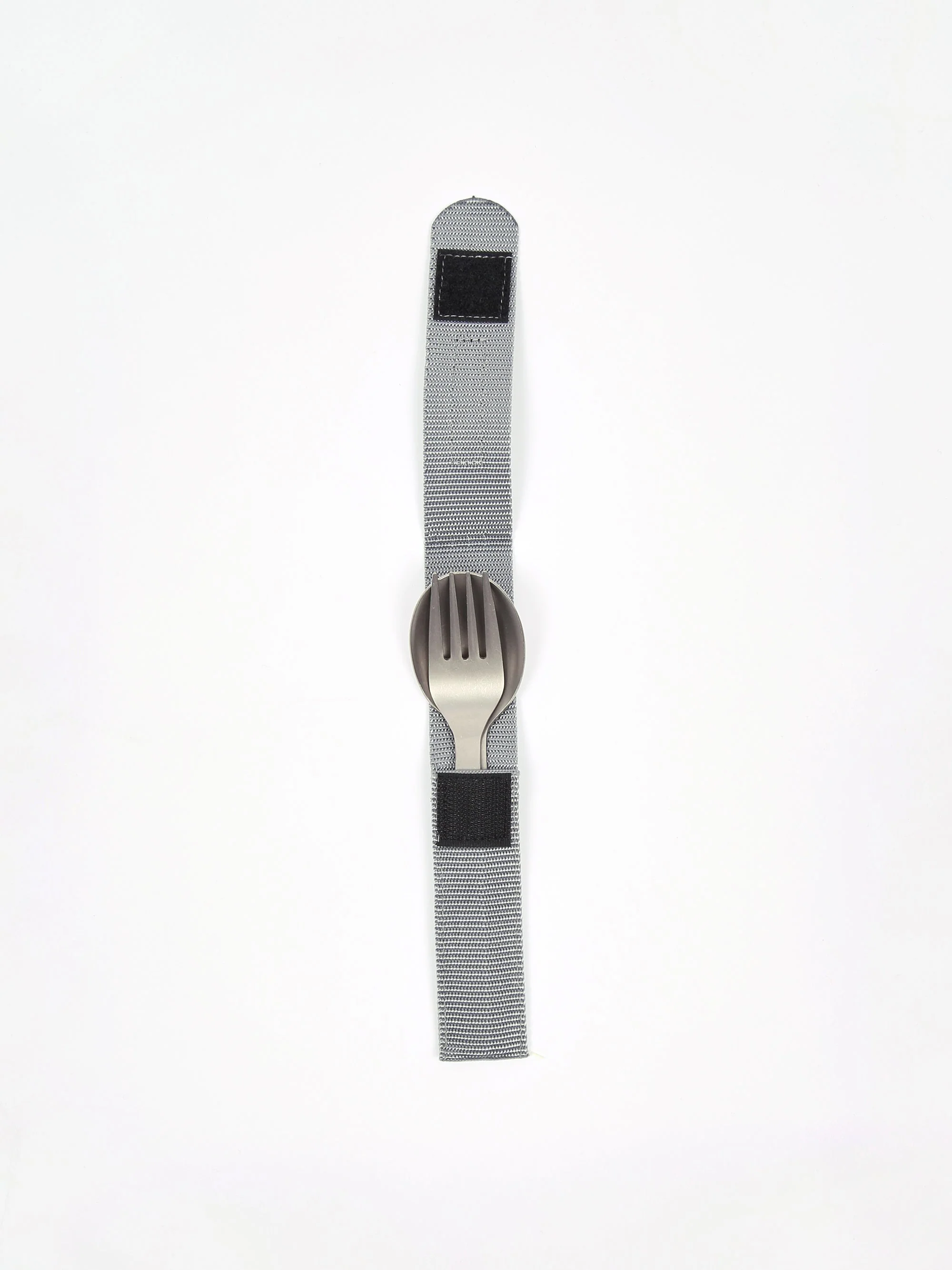 Snow Peak Titanium Fork & Spoon Set - Image 5