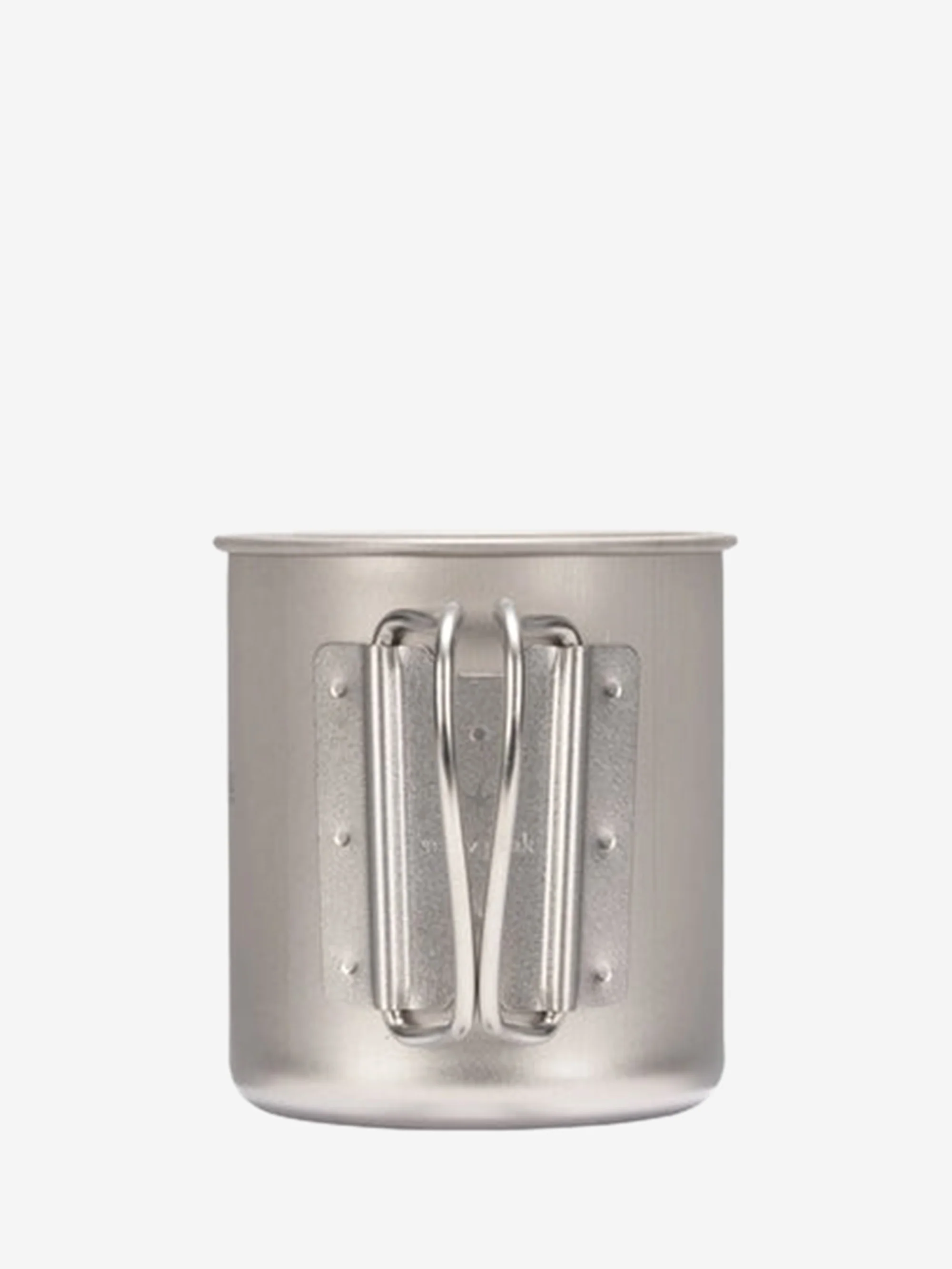 Snow Peak Titanium Single Cup 300ml - Silver - Image 6