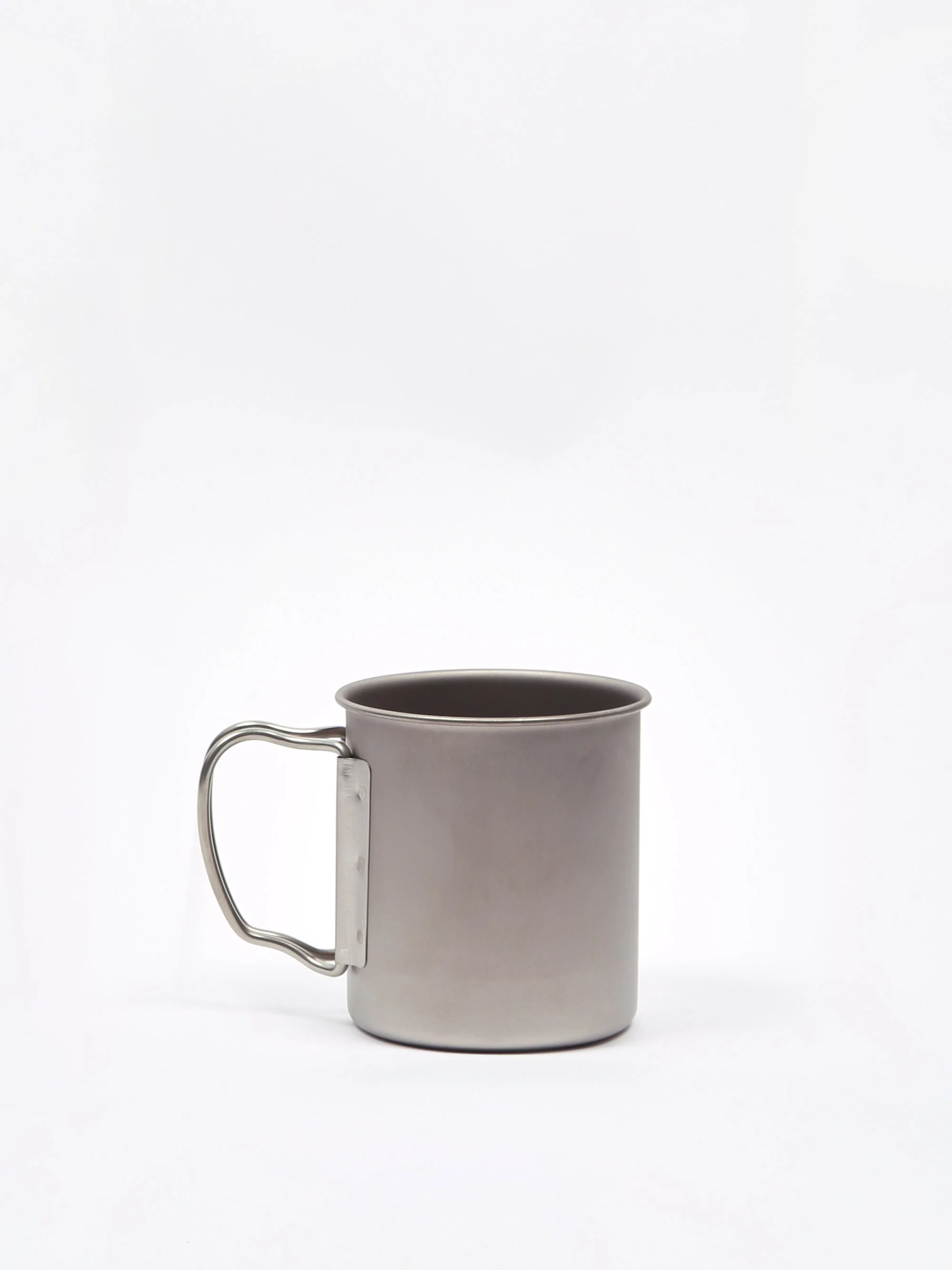 Snow Peak Titanium Single Cup 450 - Image 4