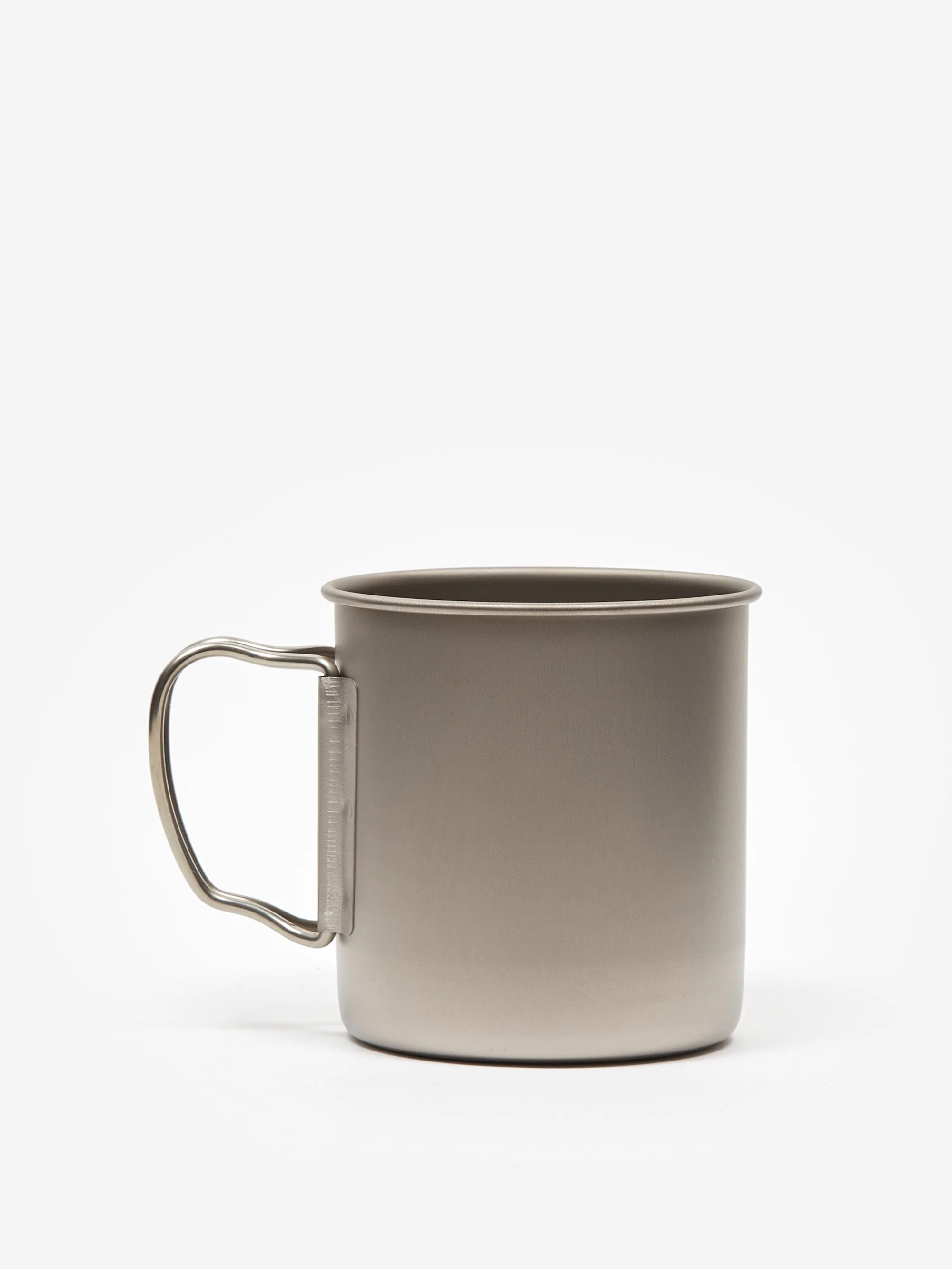 Snow Peak Titanium Single Cup 600 - Image 6
