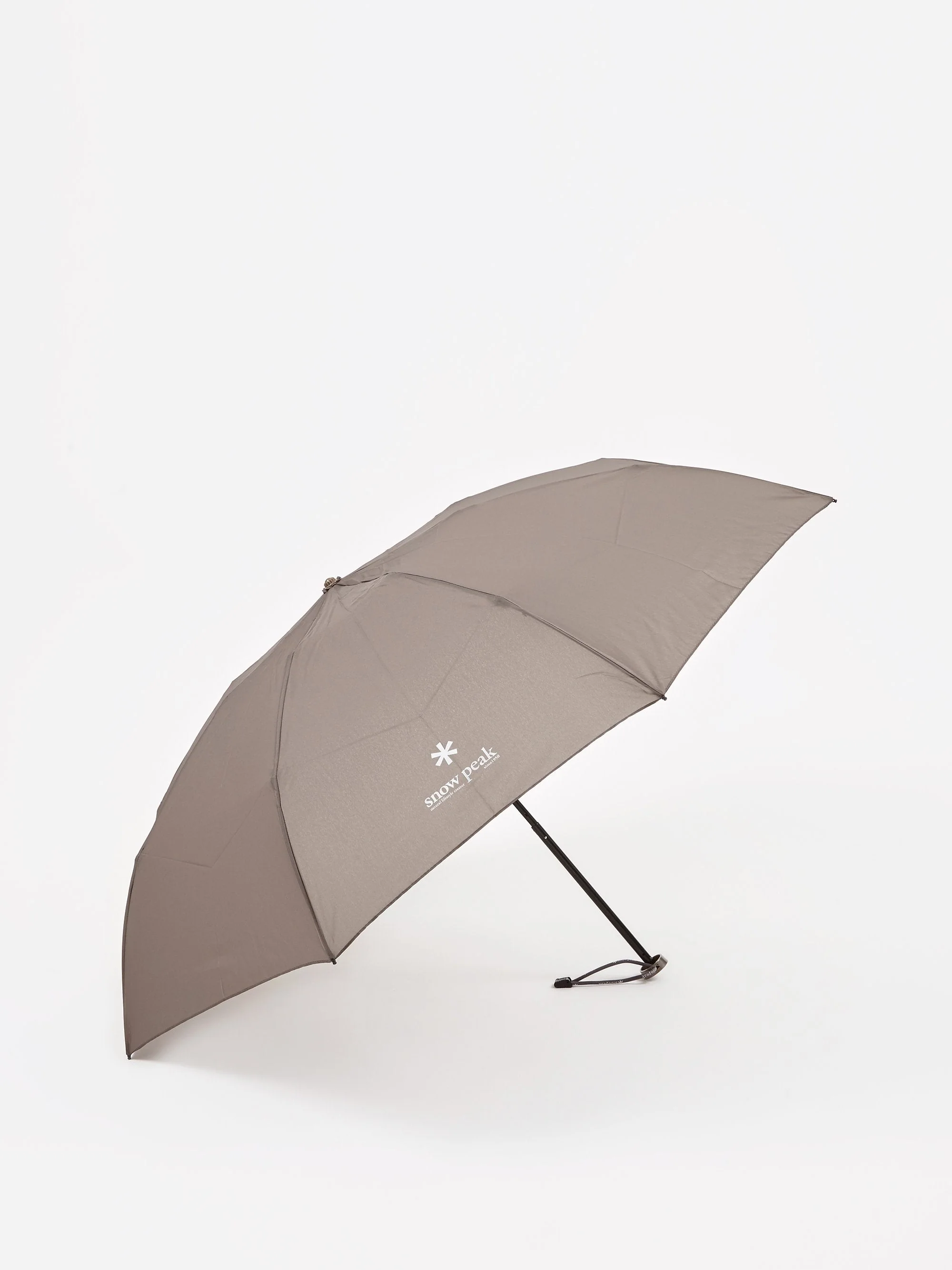 Snow Peak Umbrella UL - Grey - Image 2