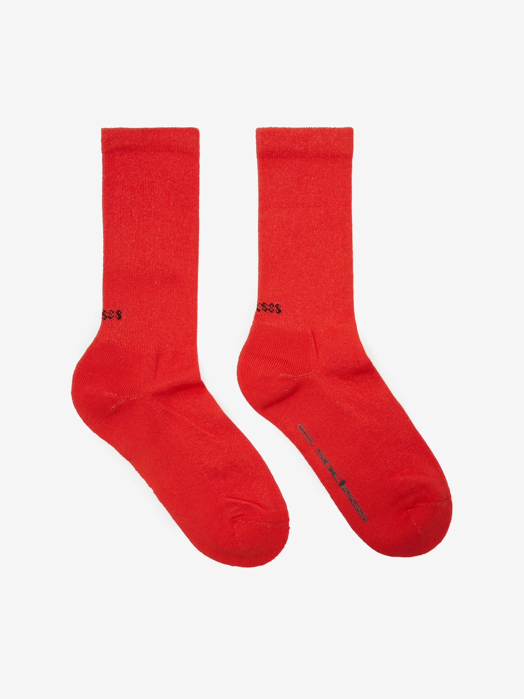 Socksss Original Collection Sock - Cherry