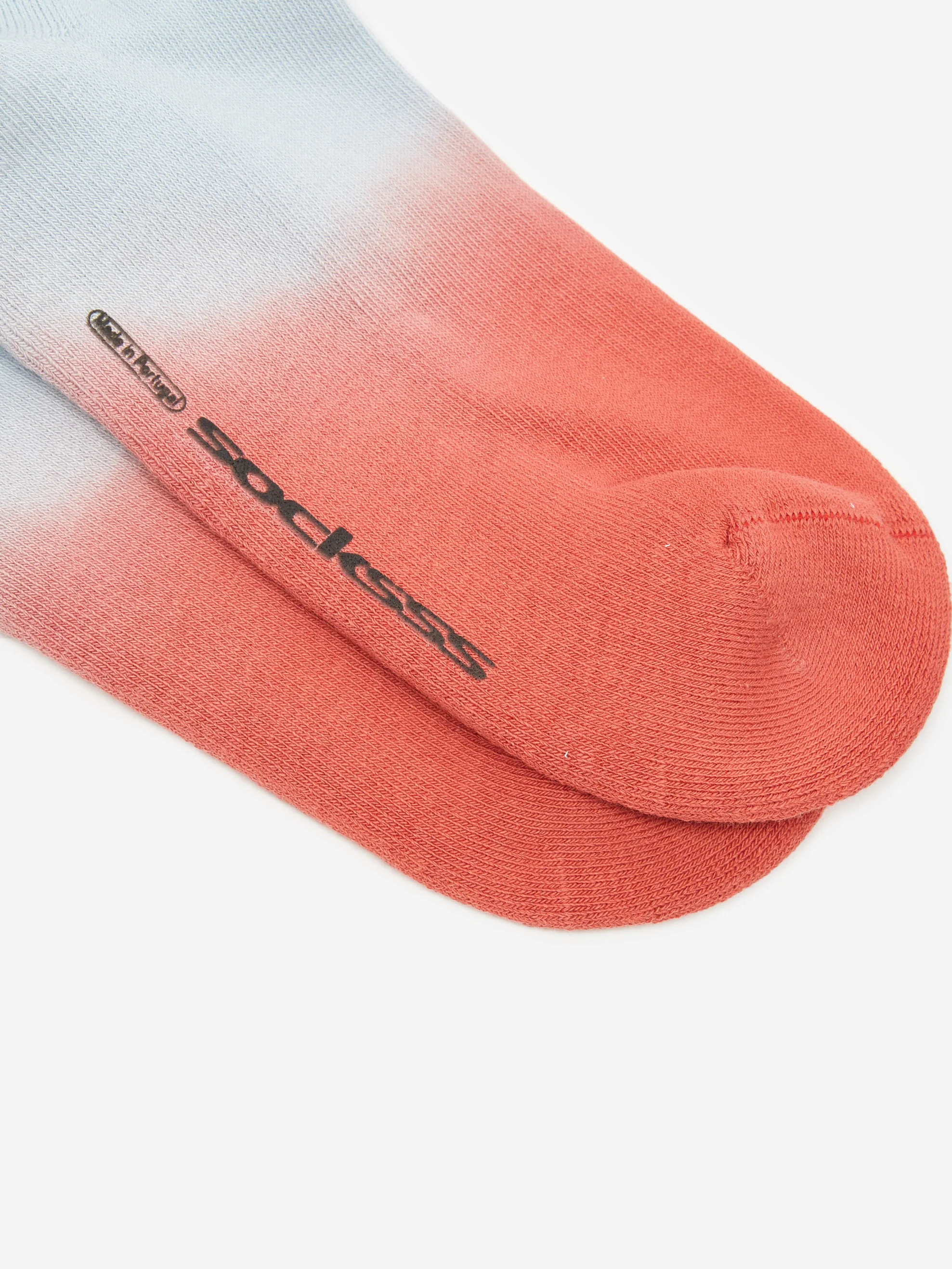 Socksss Pavones Crew Sock - Multi - Image 3