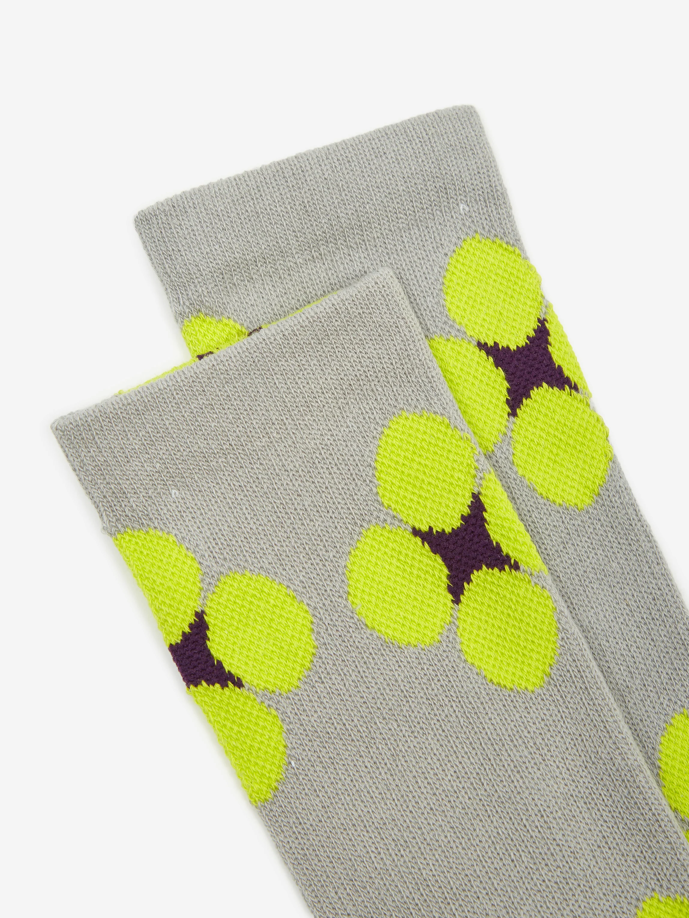 Socksss Sour Grapes Crew Sock - Multi - Image 2