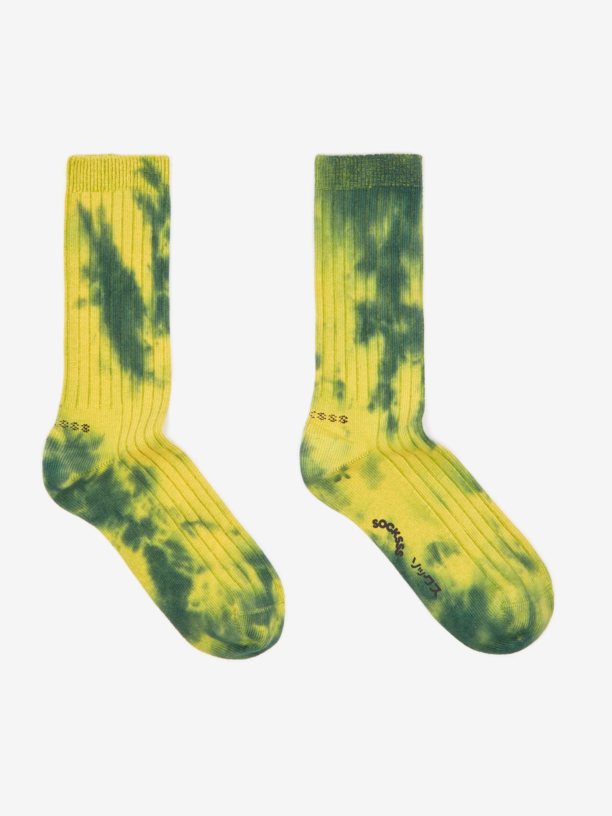 Socksss Supersonic Crew Sock - Multi