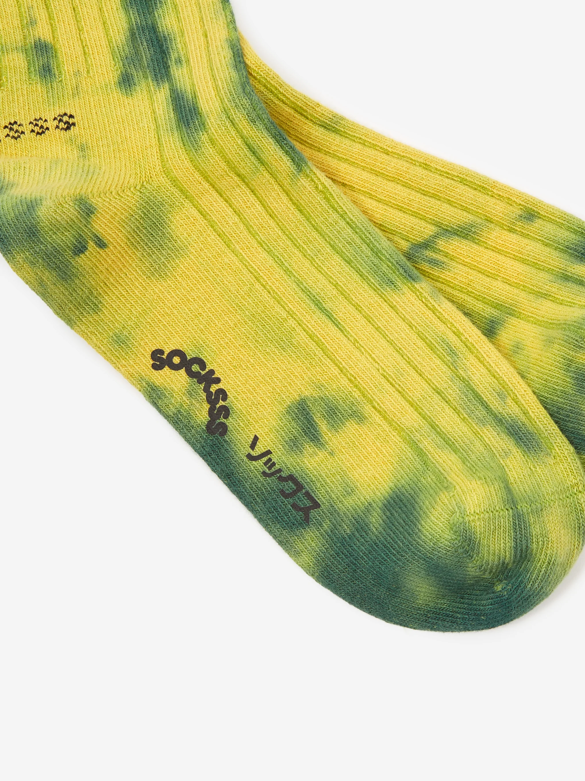 Socksss Supersonic Crew Sock - Multi - Image 3