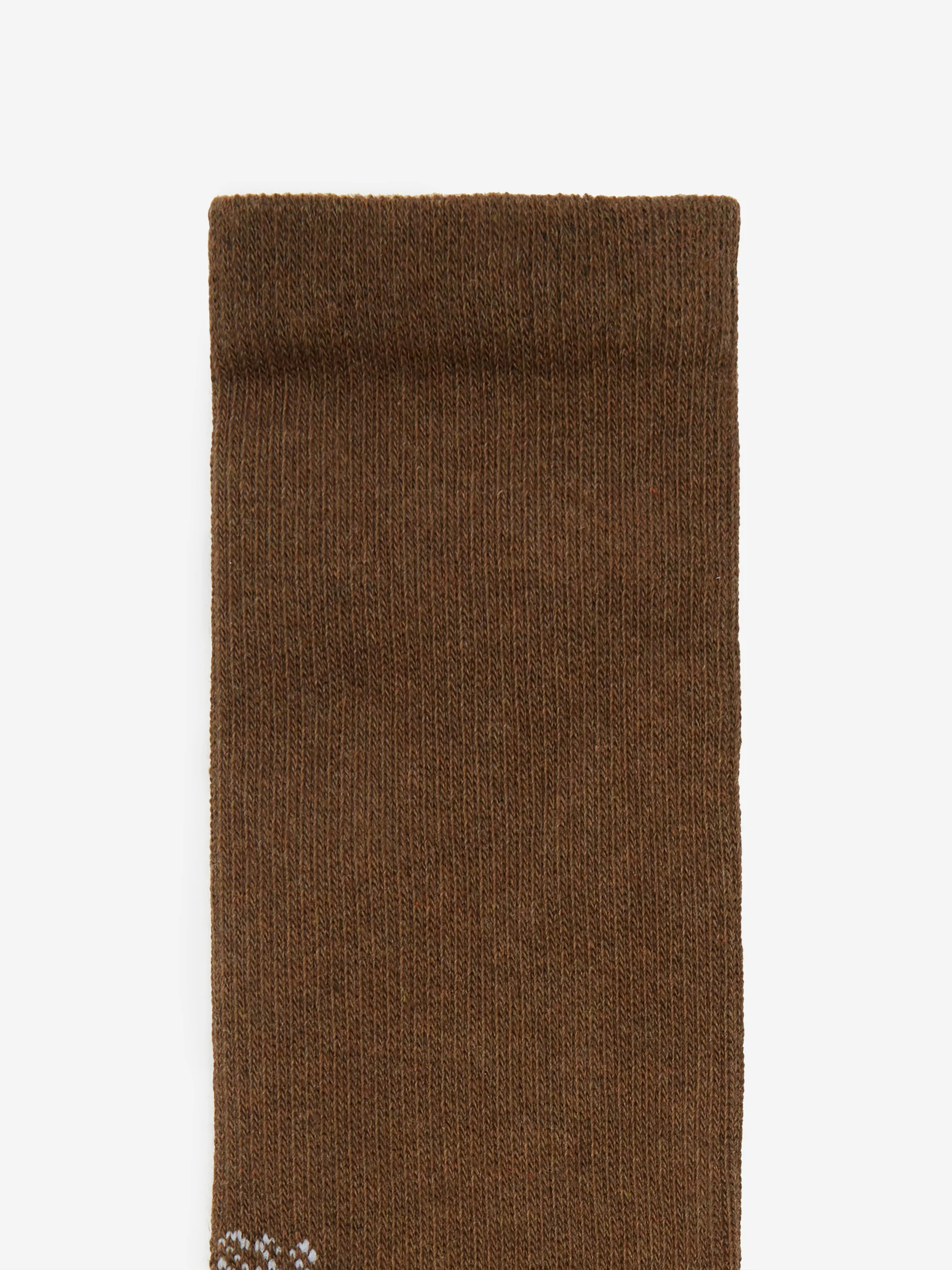 Socksss Tough Technology Sock - Golden Brown - Image 2