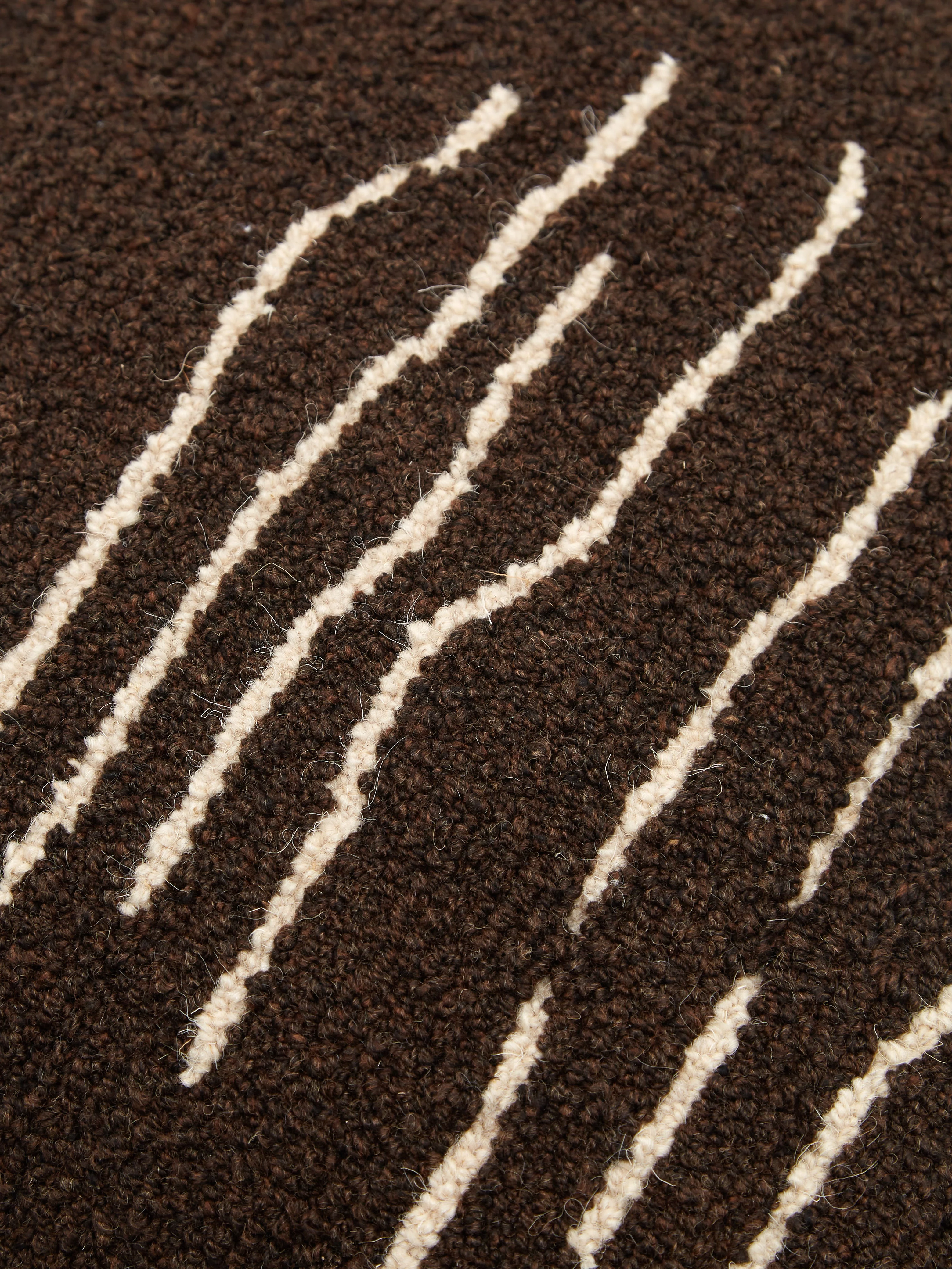 soosumsee Hand Tufted Carpet Cushion - Claws - Image 2