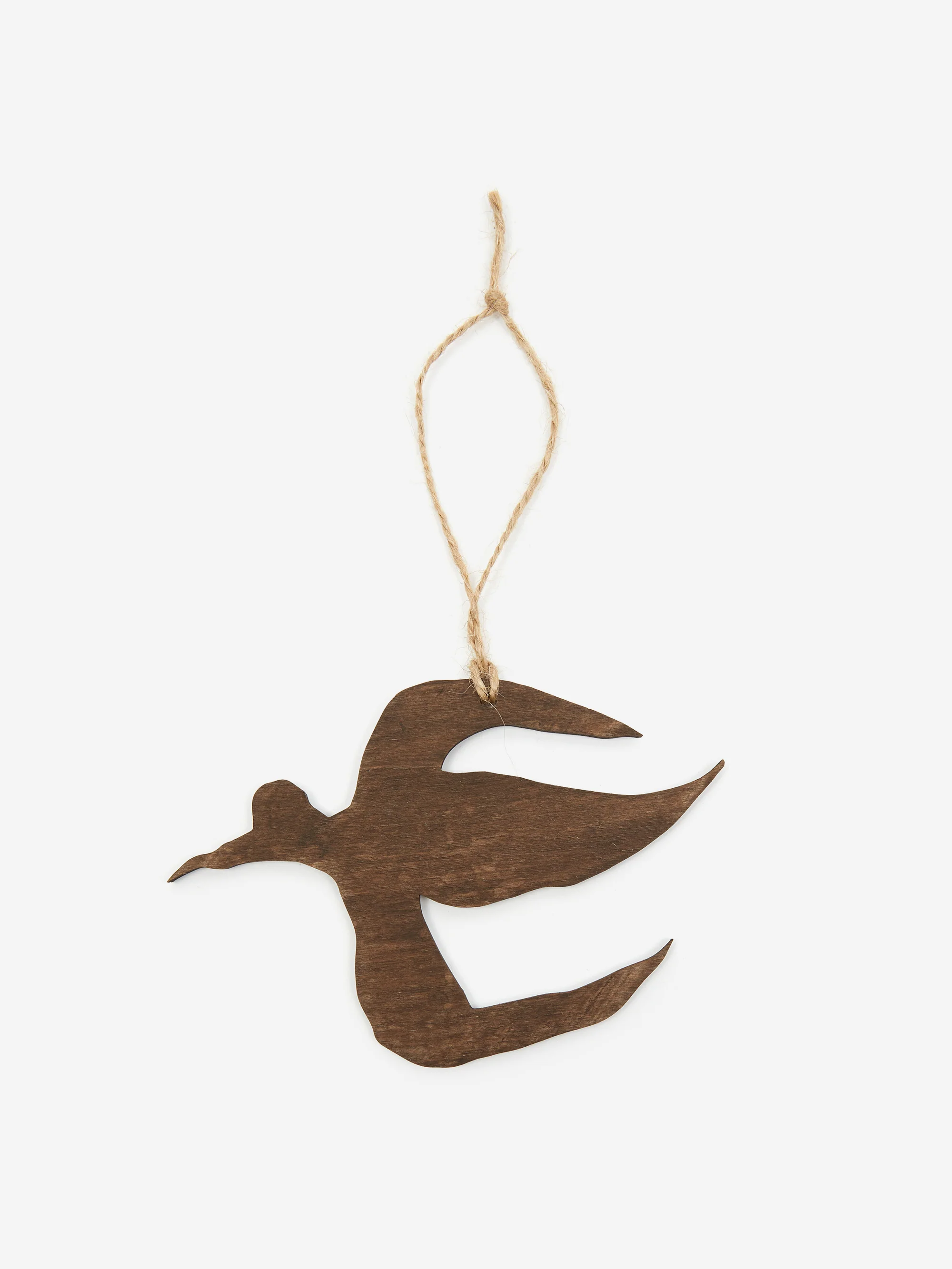 Soosumsee Wooden Decoration - Big Bird - Image 2