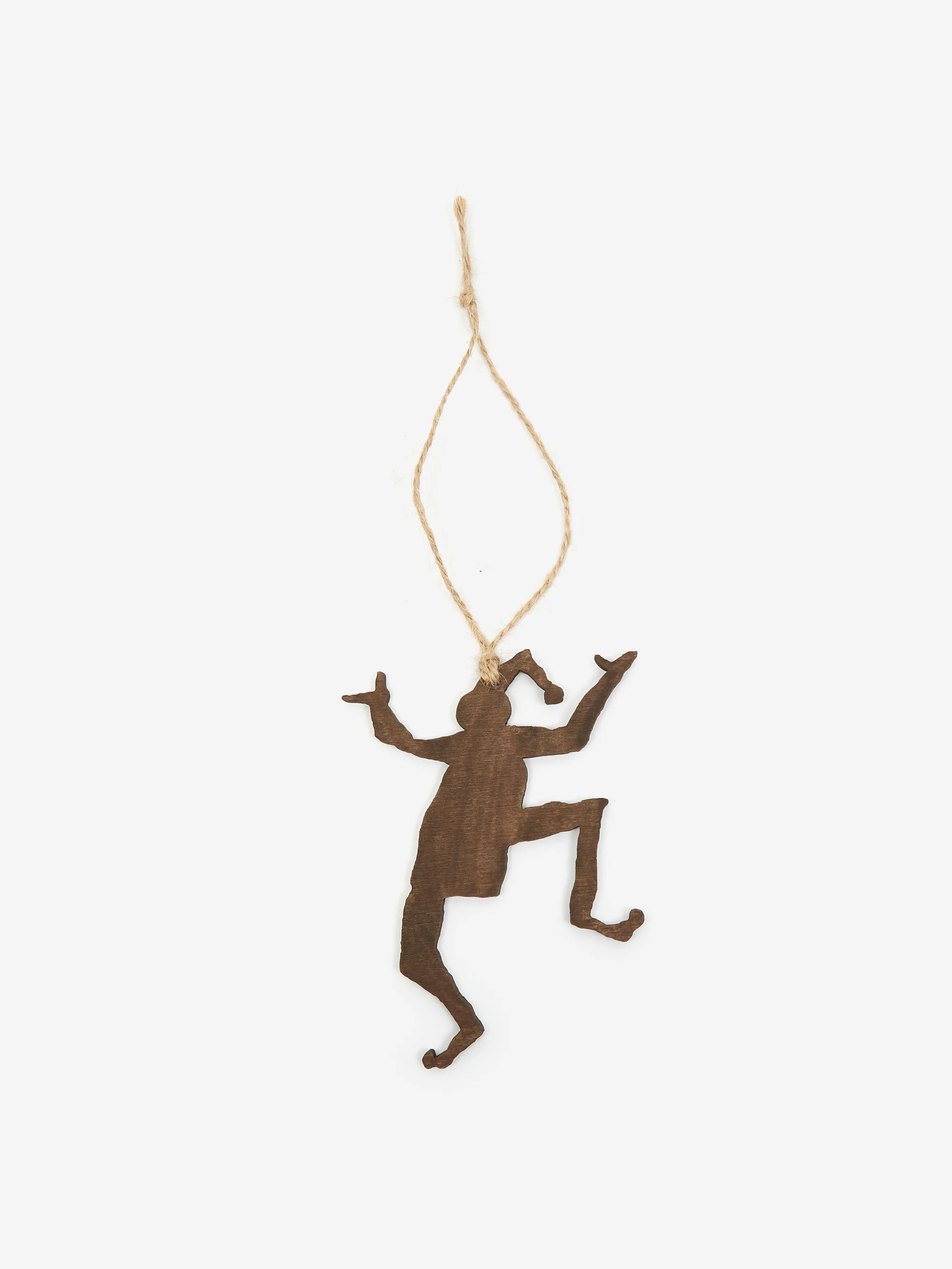 Soosumsee Wooden Decoration - Jester - Image 2