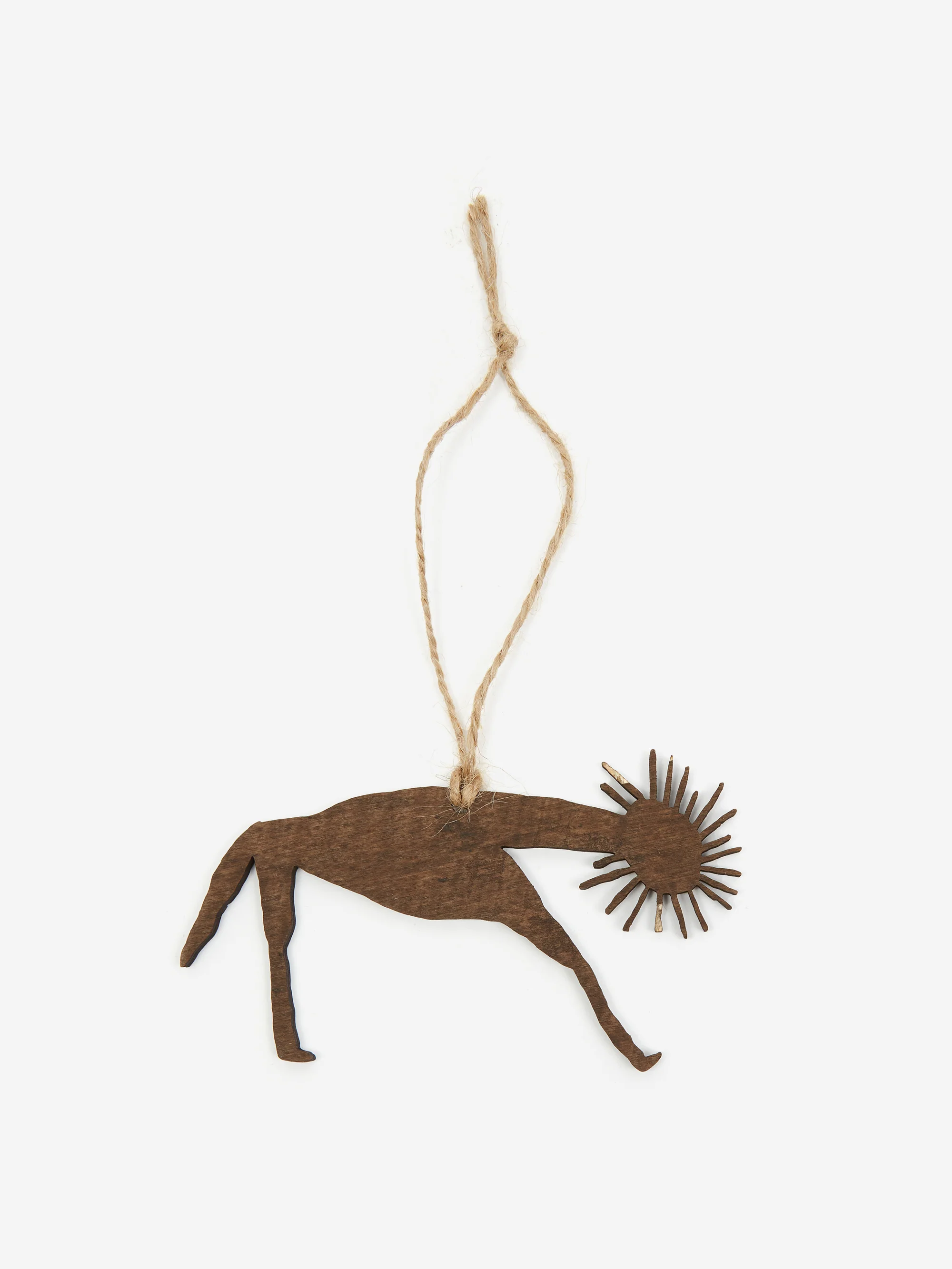 Soosumsee Wooden Decoration - Sun Dog - Image 2