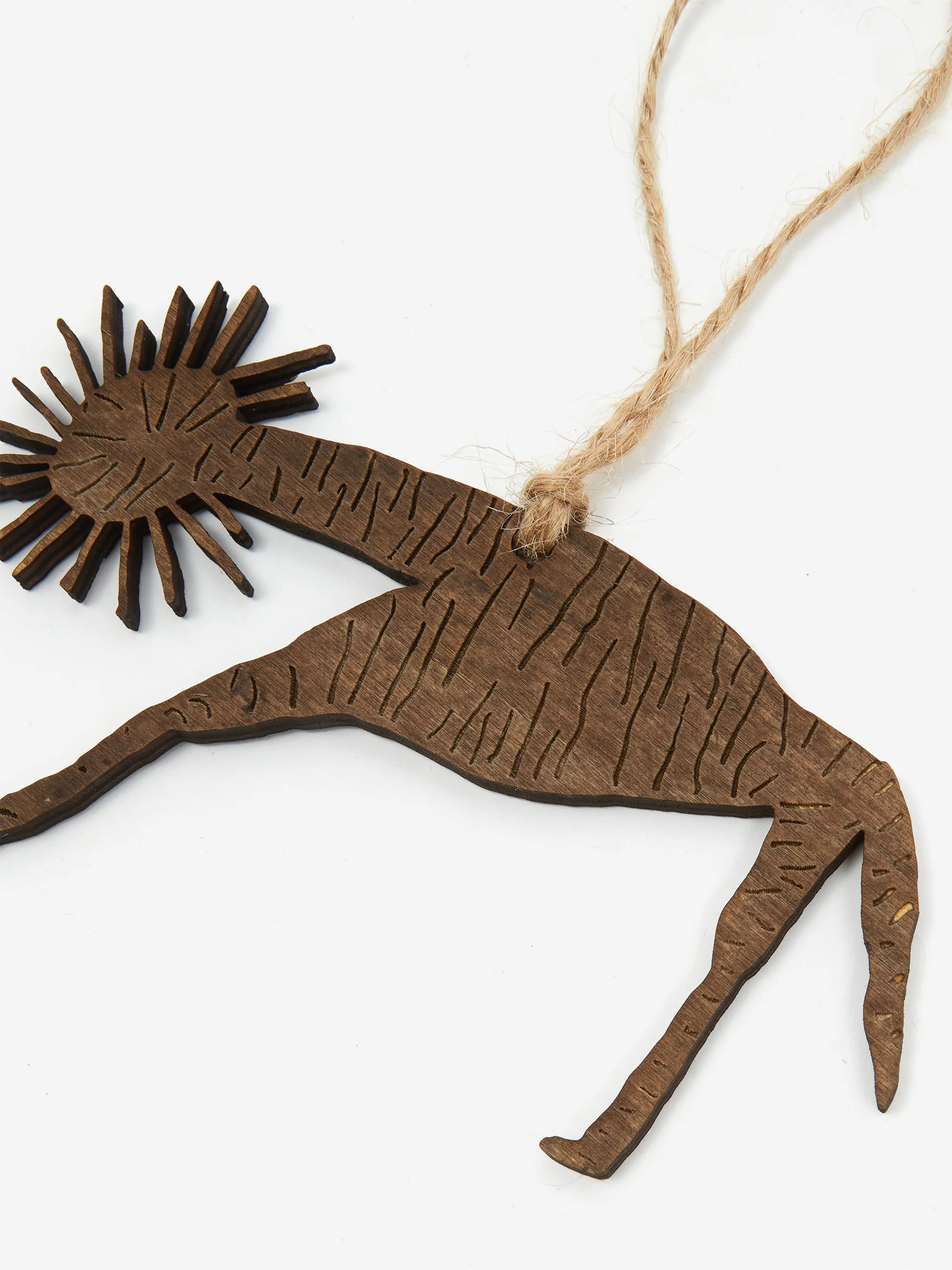 Soosumsee Wooden Decoration - Sun Dog - Image 3