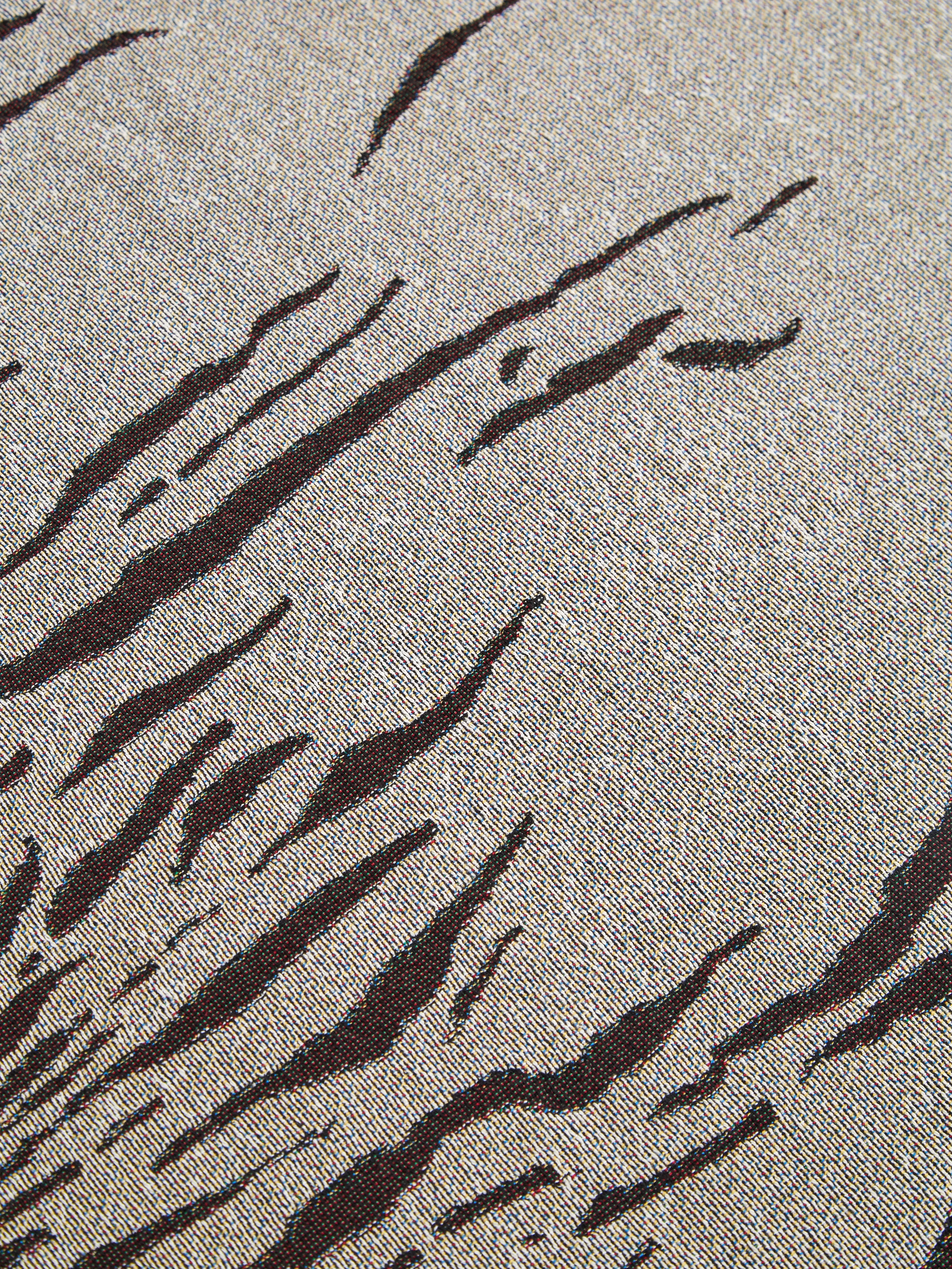 soosumsee Woven Tapestry Throw - Brown - Image 4