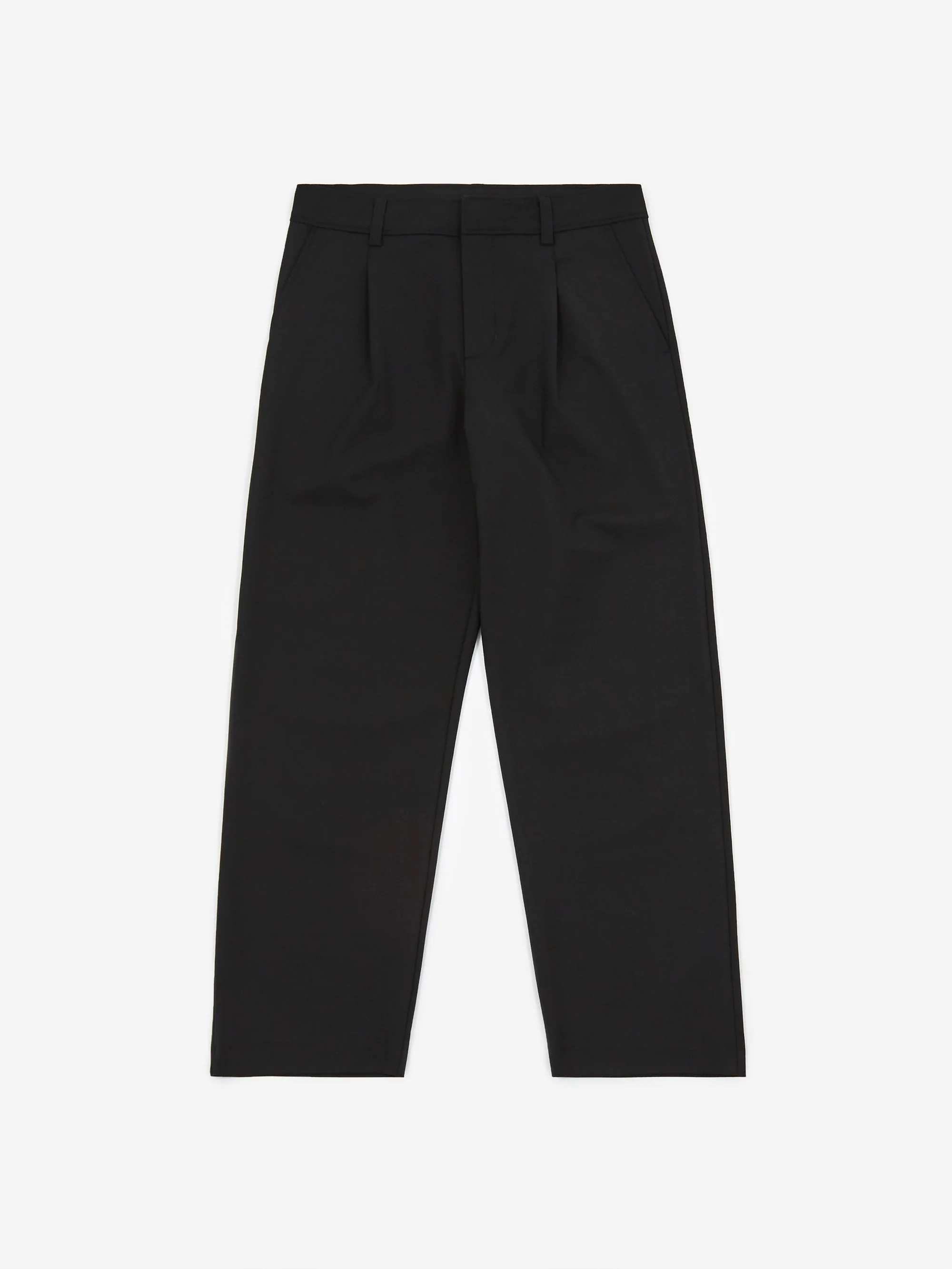 Soulland Aidan Pant - Black - Image 2