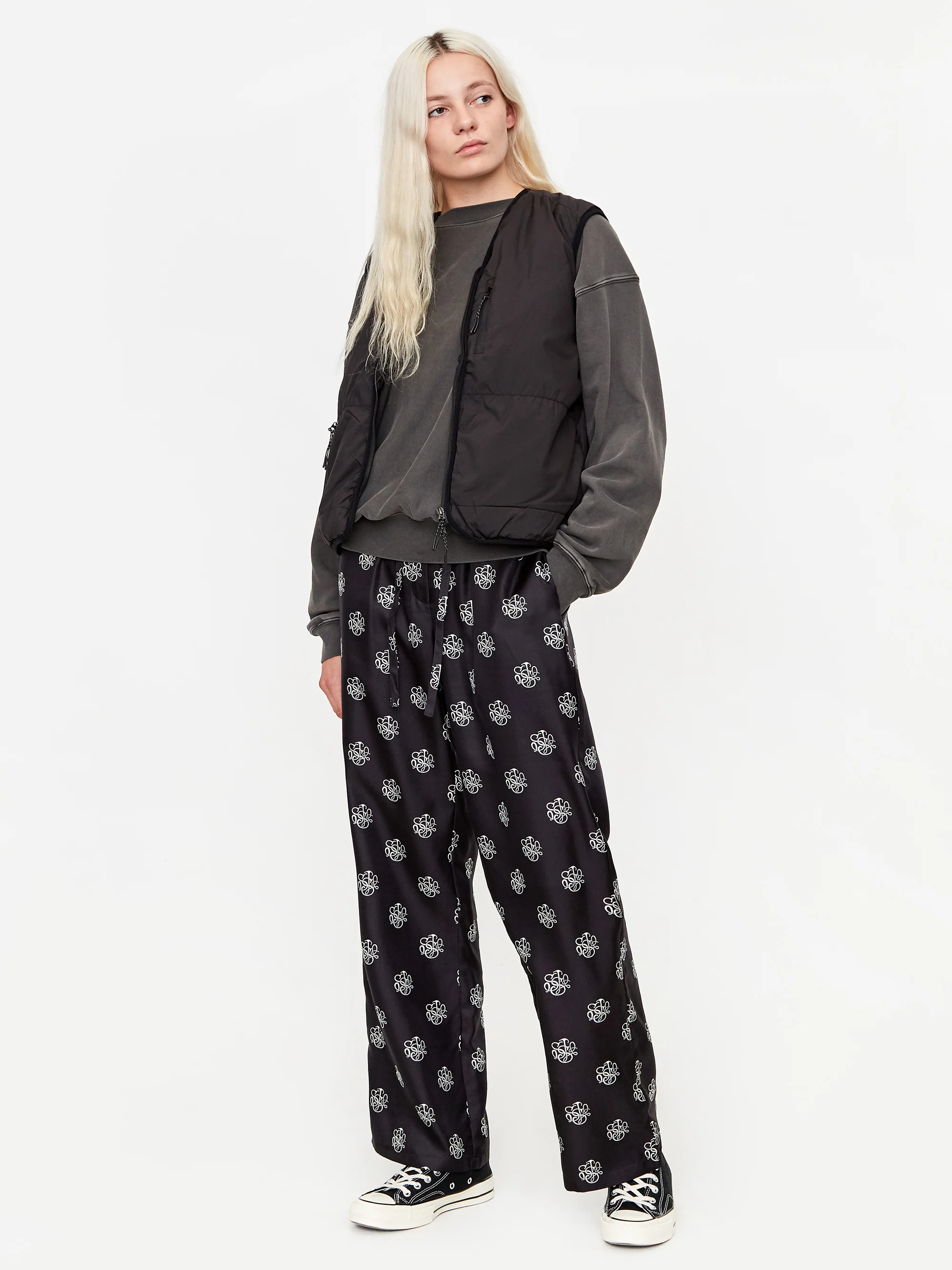 Soulland Bell Vest - Black - Image 3