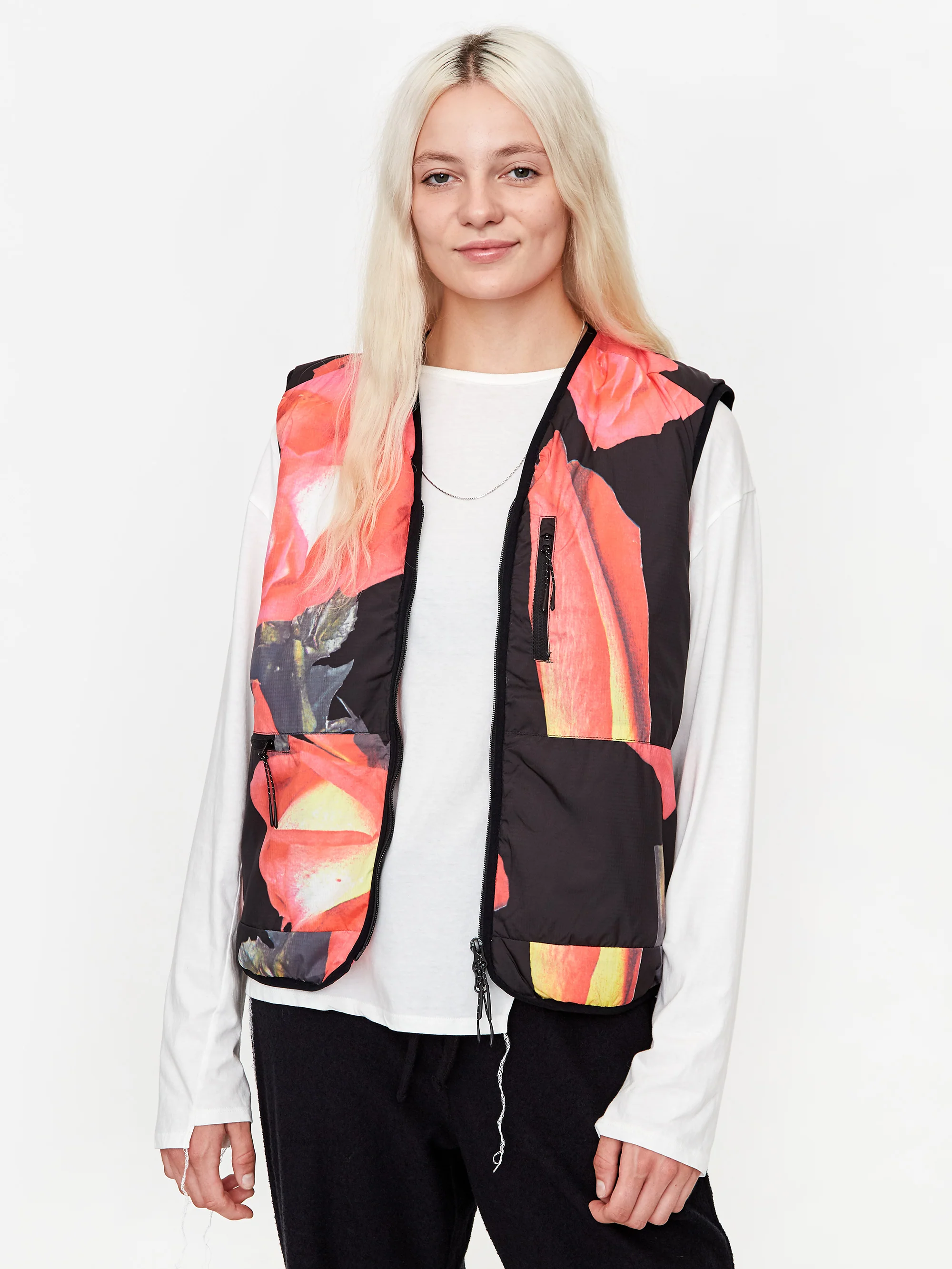 Soulland Bell Vest - Multi - Image 2