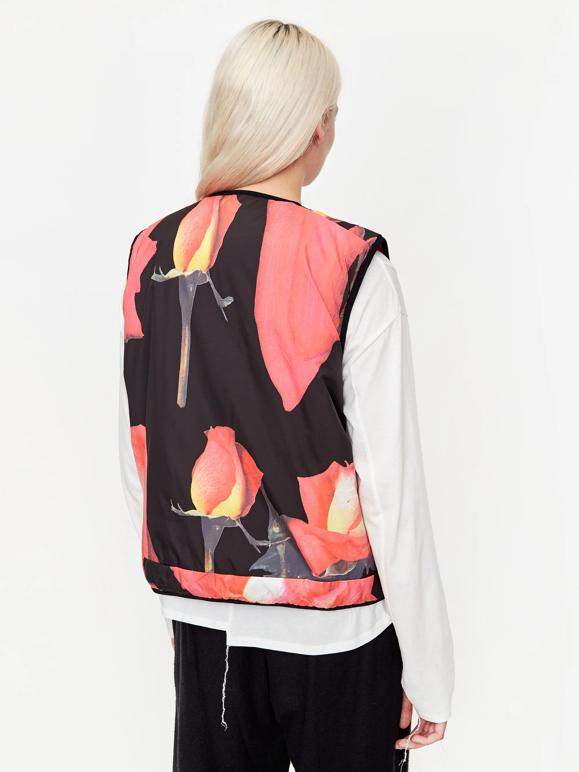 Soulland Bell Vest - Multi - Image 6