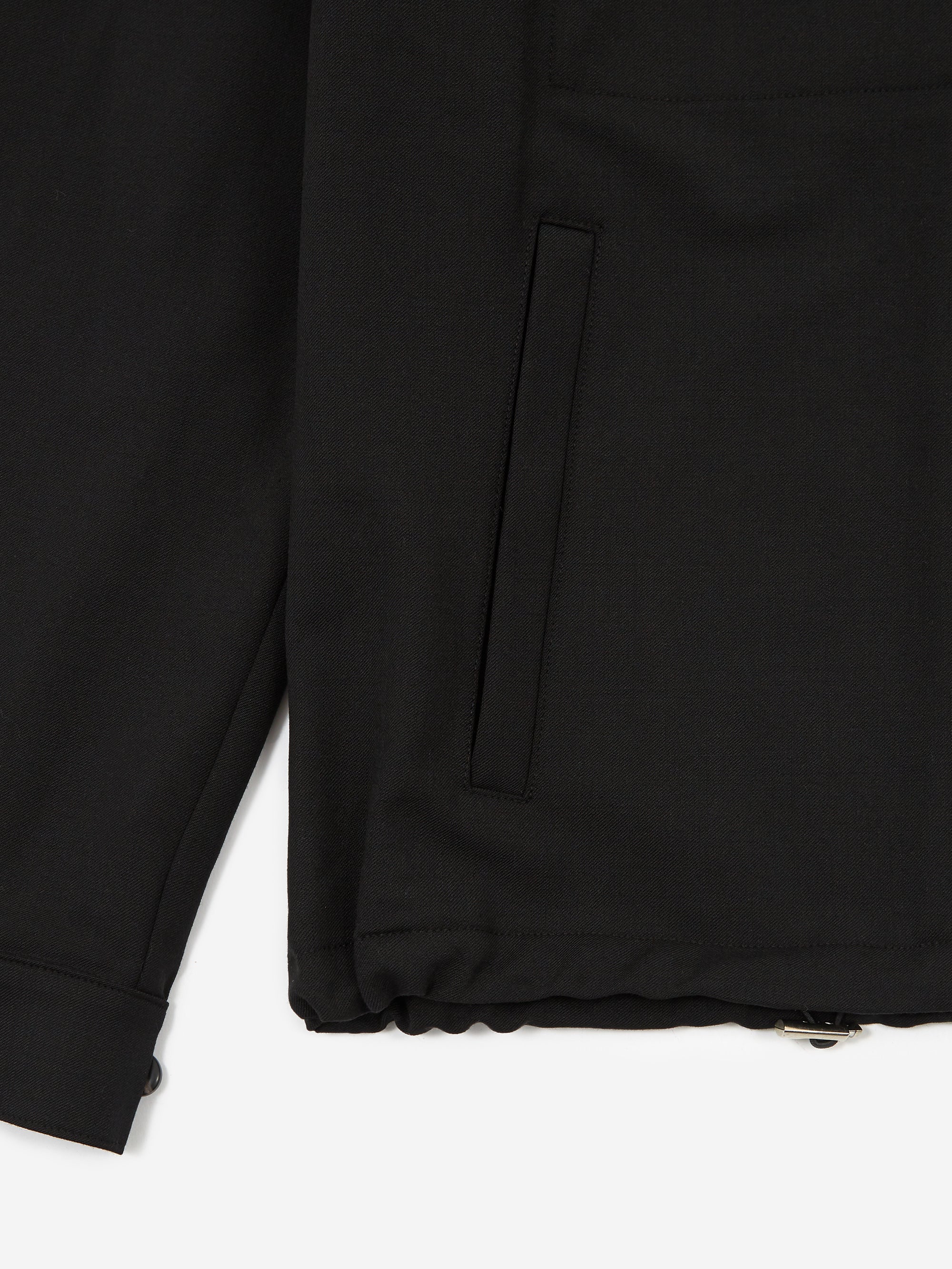 Soulland Charles Jacket - Black - Image 4