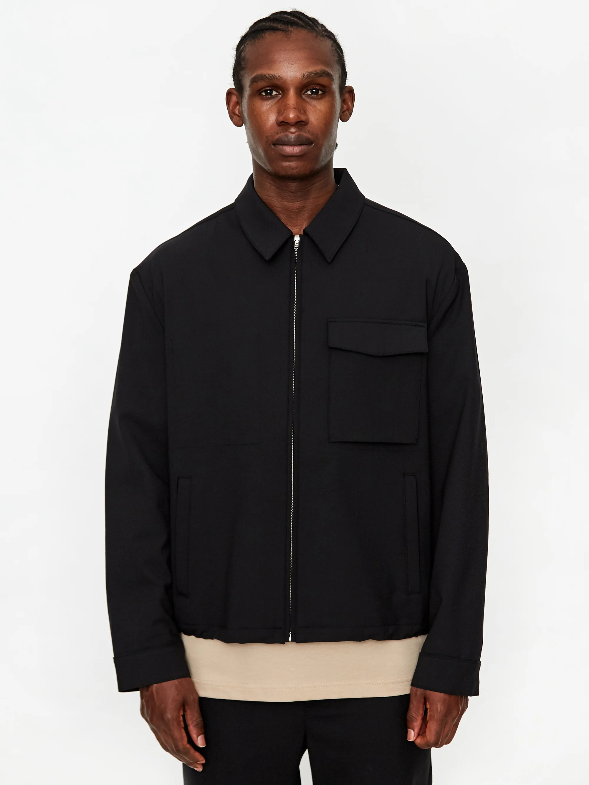 Soulland Charles Jacket - Black - Image 7