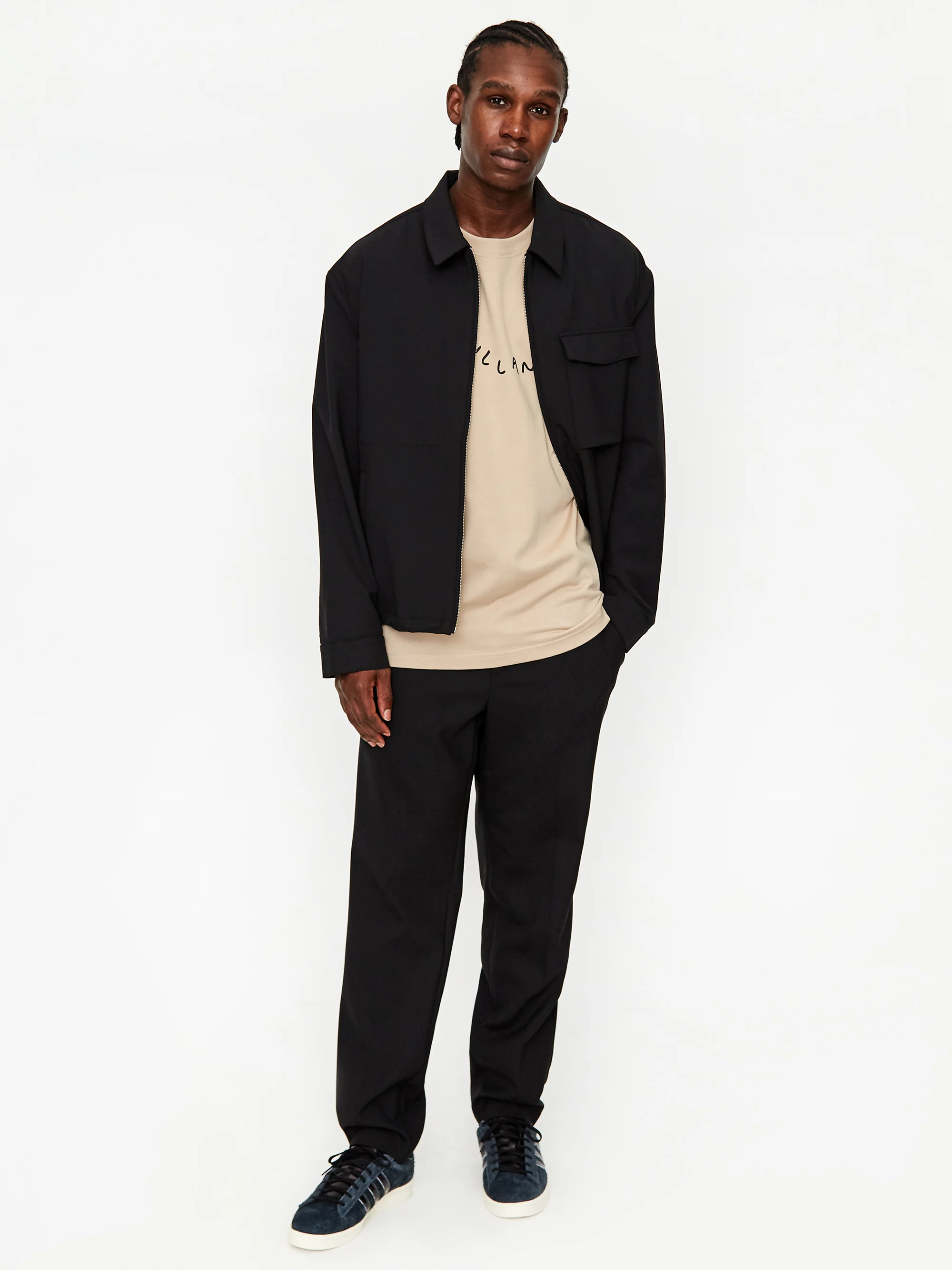 Soulland Charles Jacket - Black - Image 8
