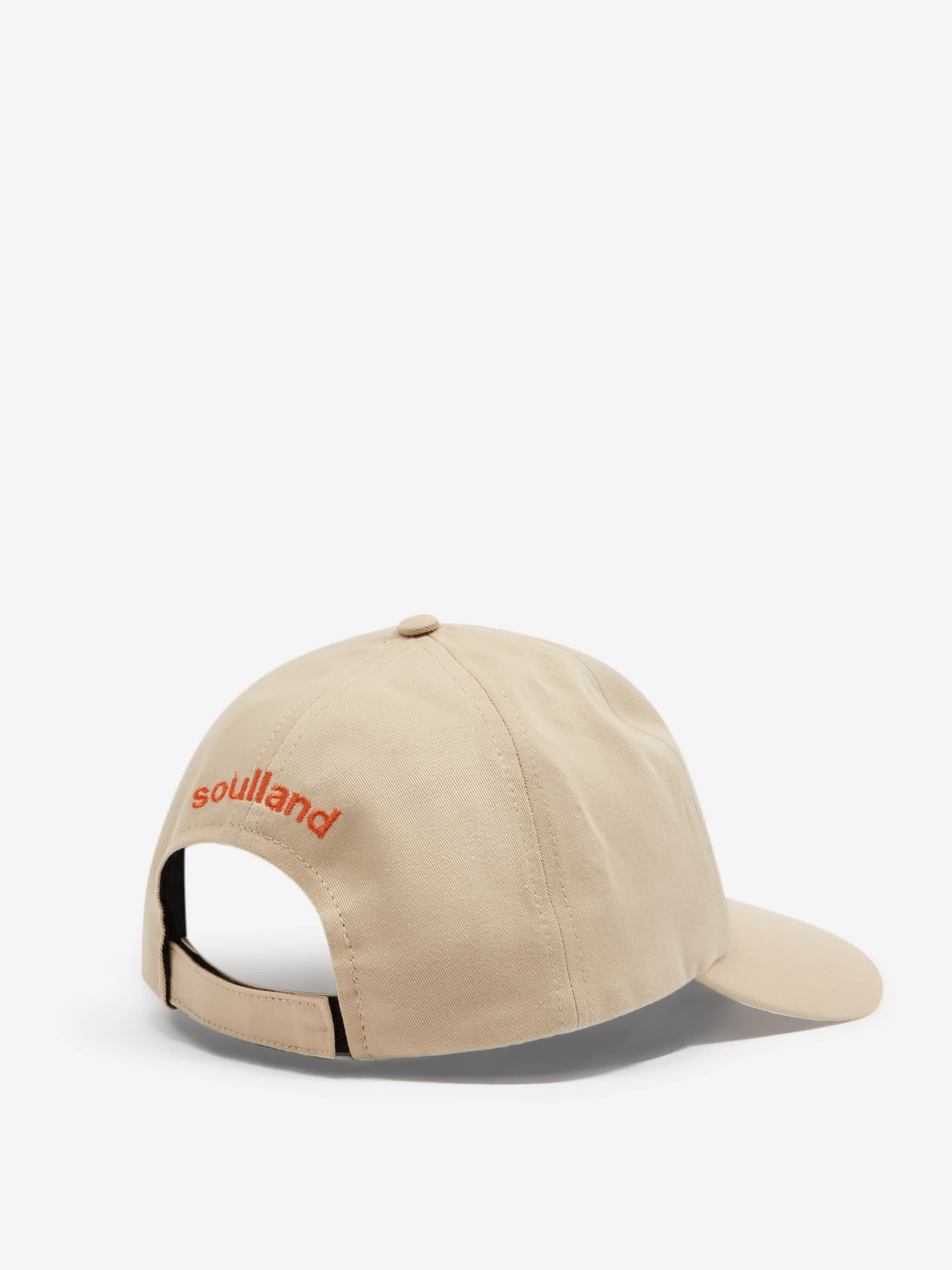 Soulland IDE Cap - Beige - Image 4