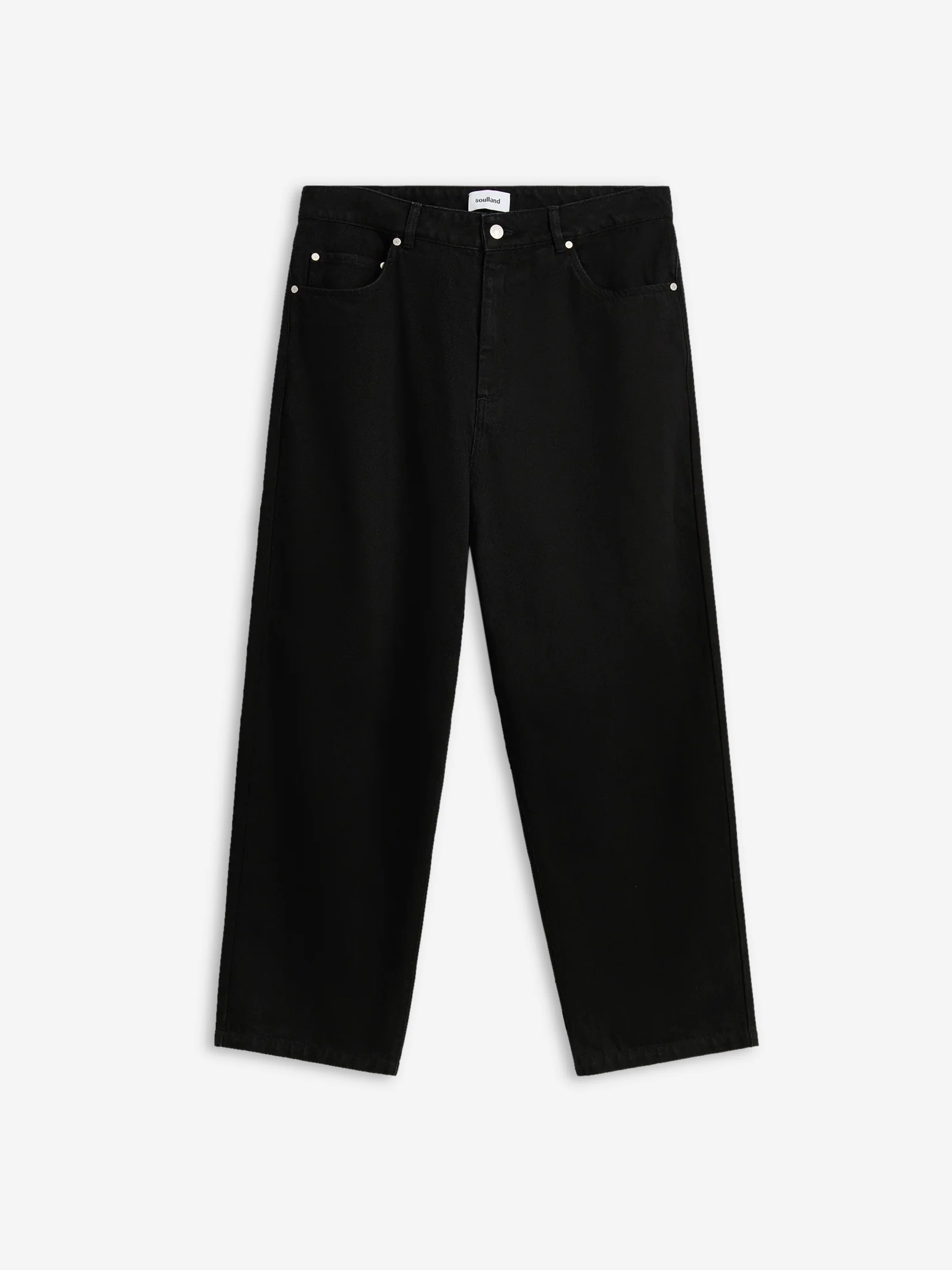 Soulland Kit Denim - Black