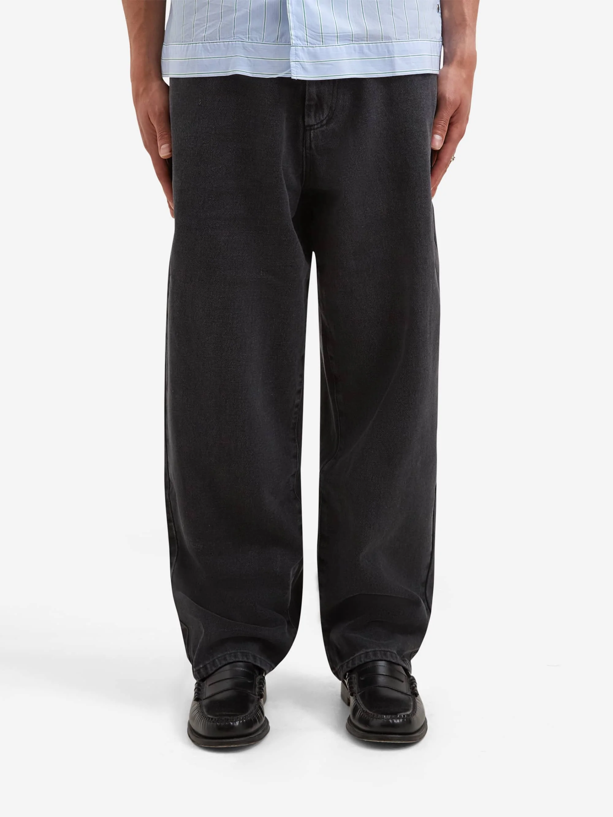 Soulland Kit Denim - Black - Image 2