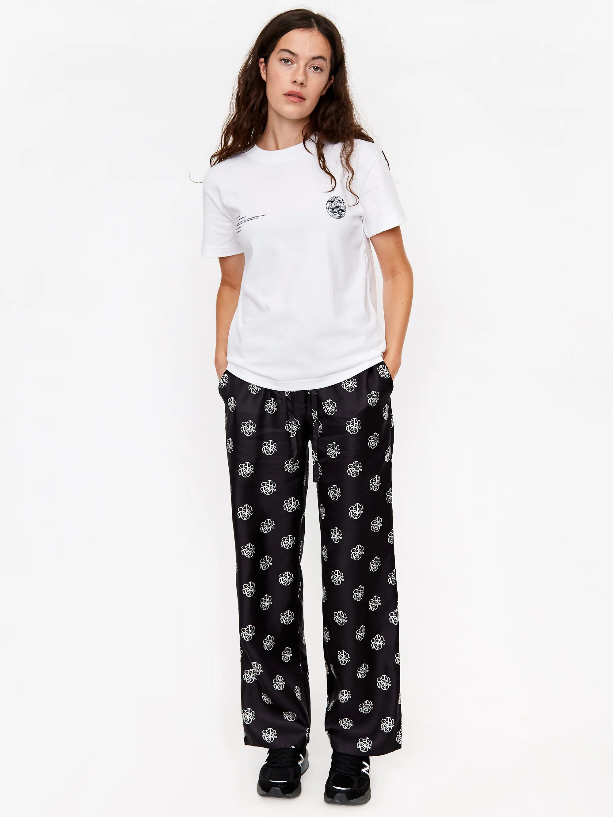 Soulland Roberta Pant - Black - Image 3