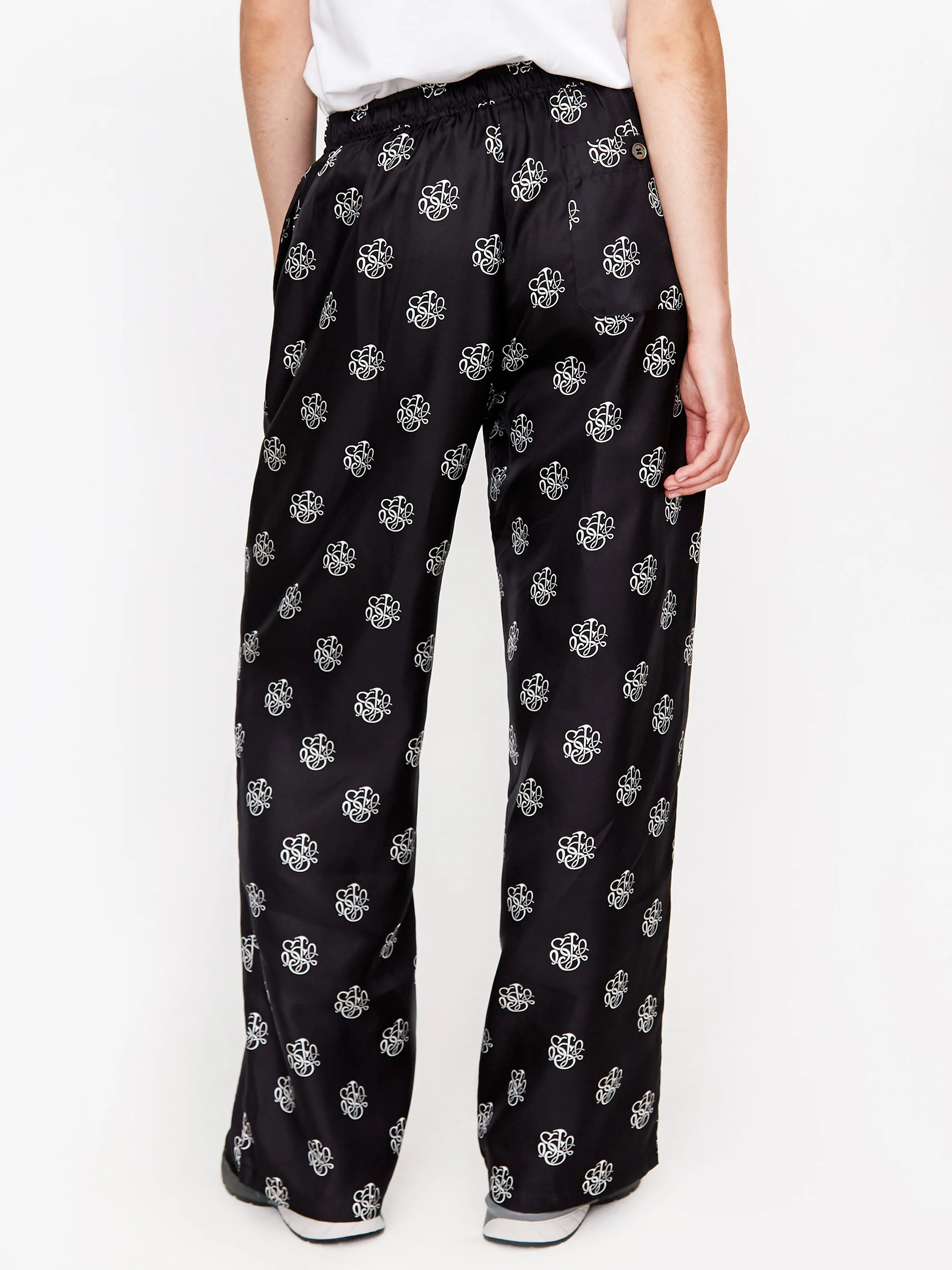Soulland Roberta Pant - Black - Image 6