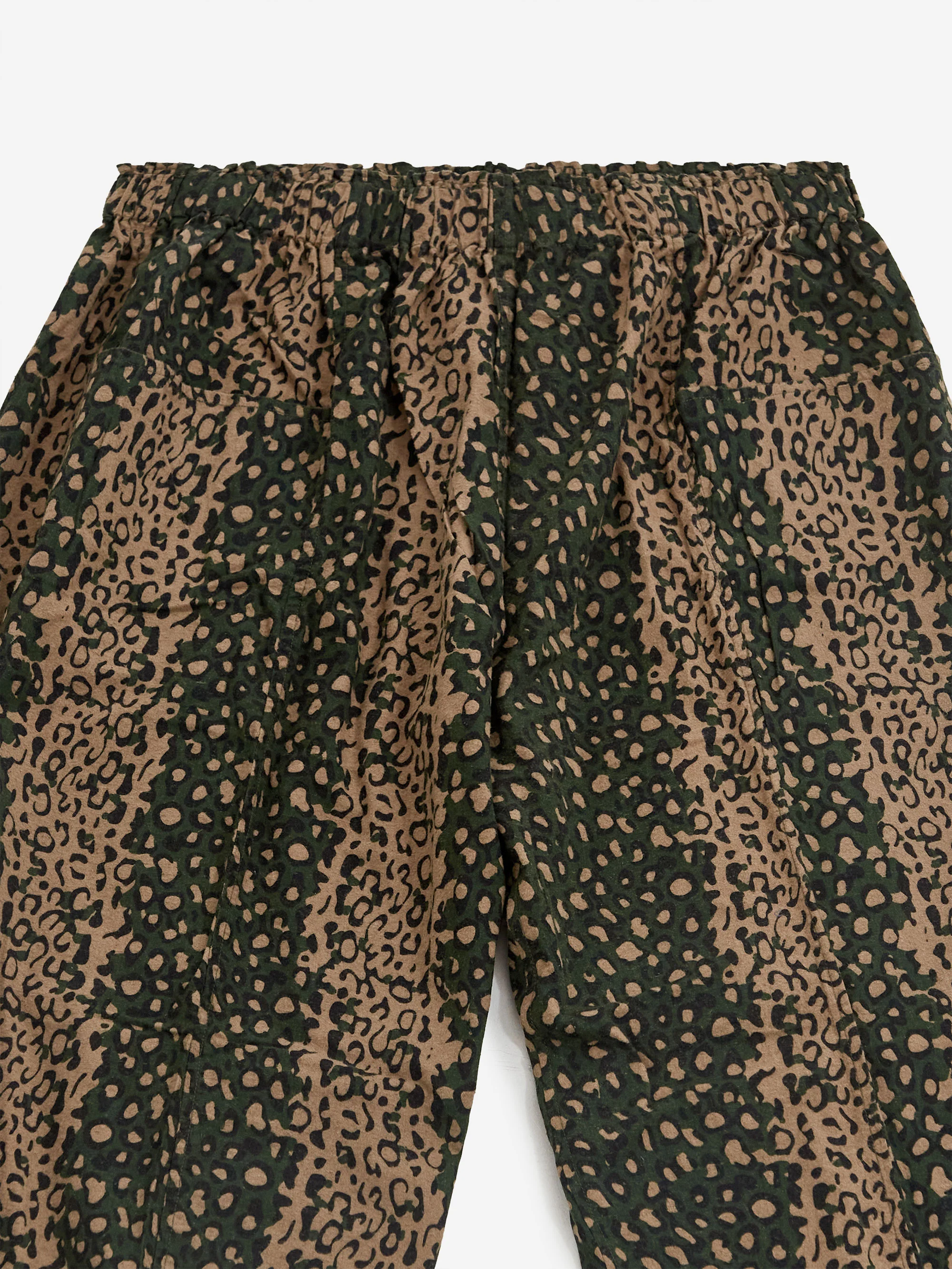 South2 West8 Army String Pant - B-Leopard - Image 3