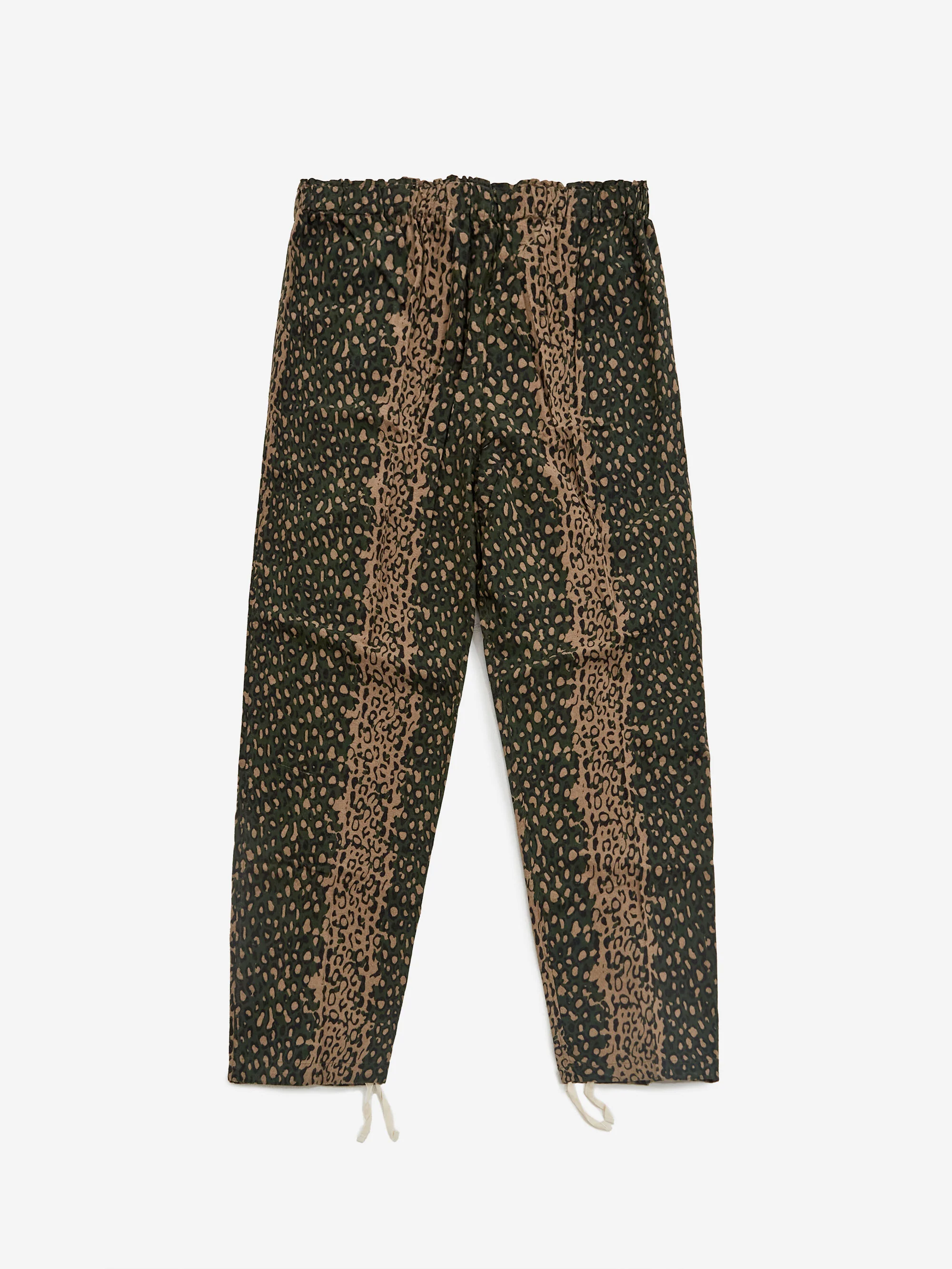 South2 West8 Army String Pant - B-Leopard - Image 4
